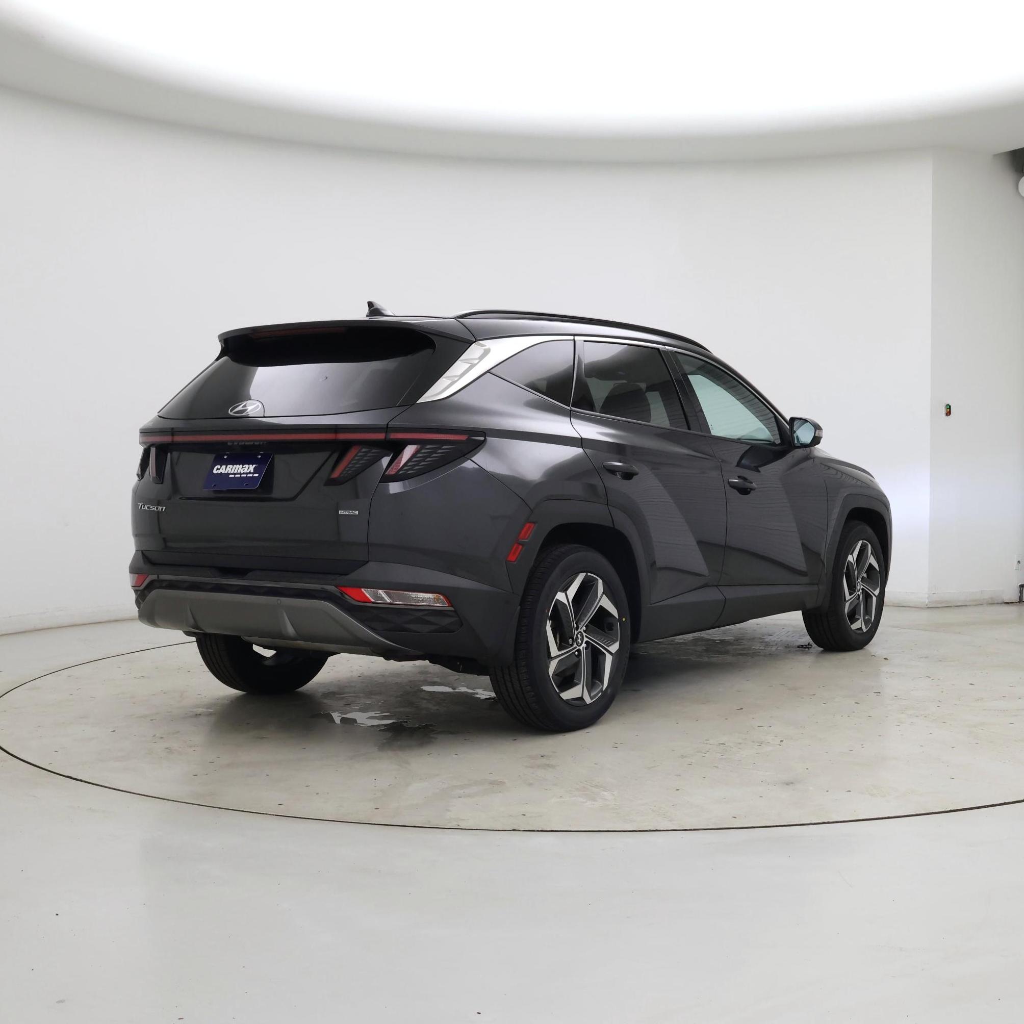 Thumbnail: 2023 Hyundai Tucson - 8