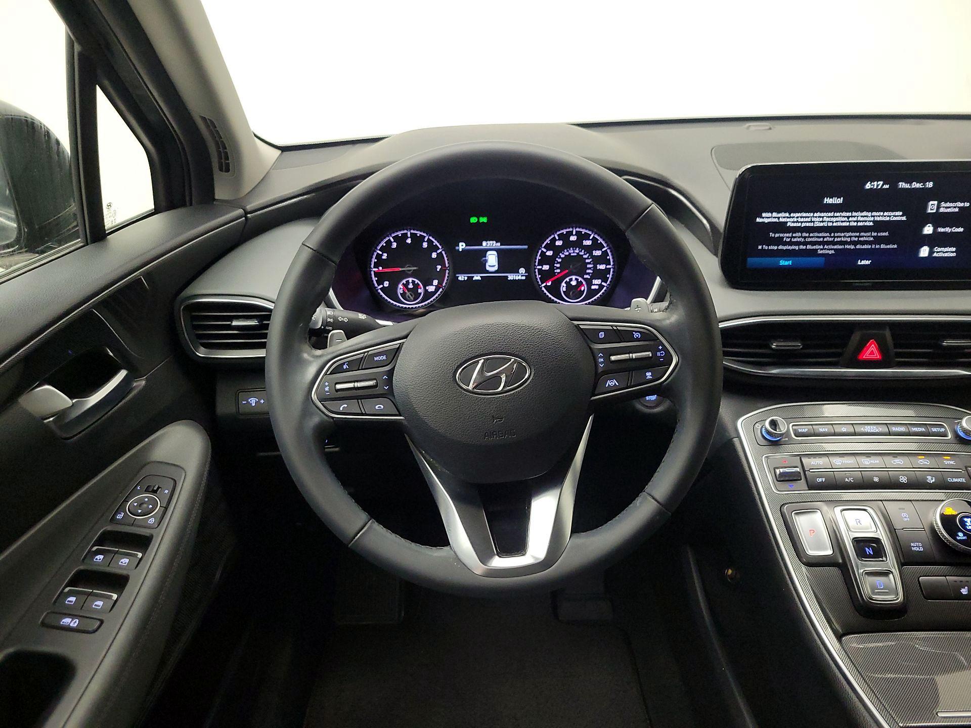 Thumbnail: 2023 Hyundai Santa Fe - 10