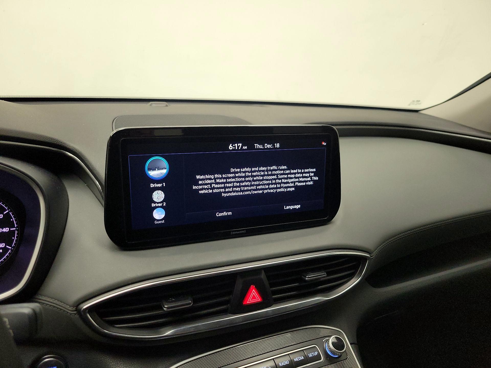 Thumbnail: 2023 Hyundai Santa Fe - 16