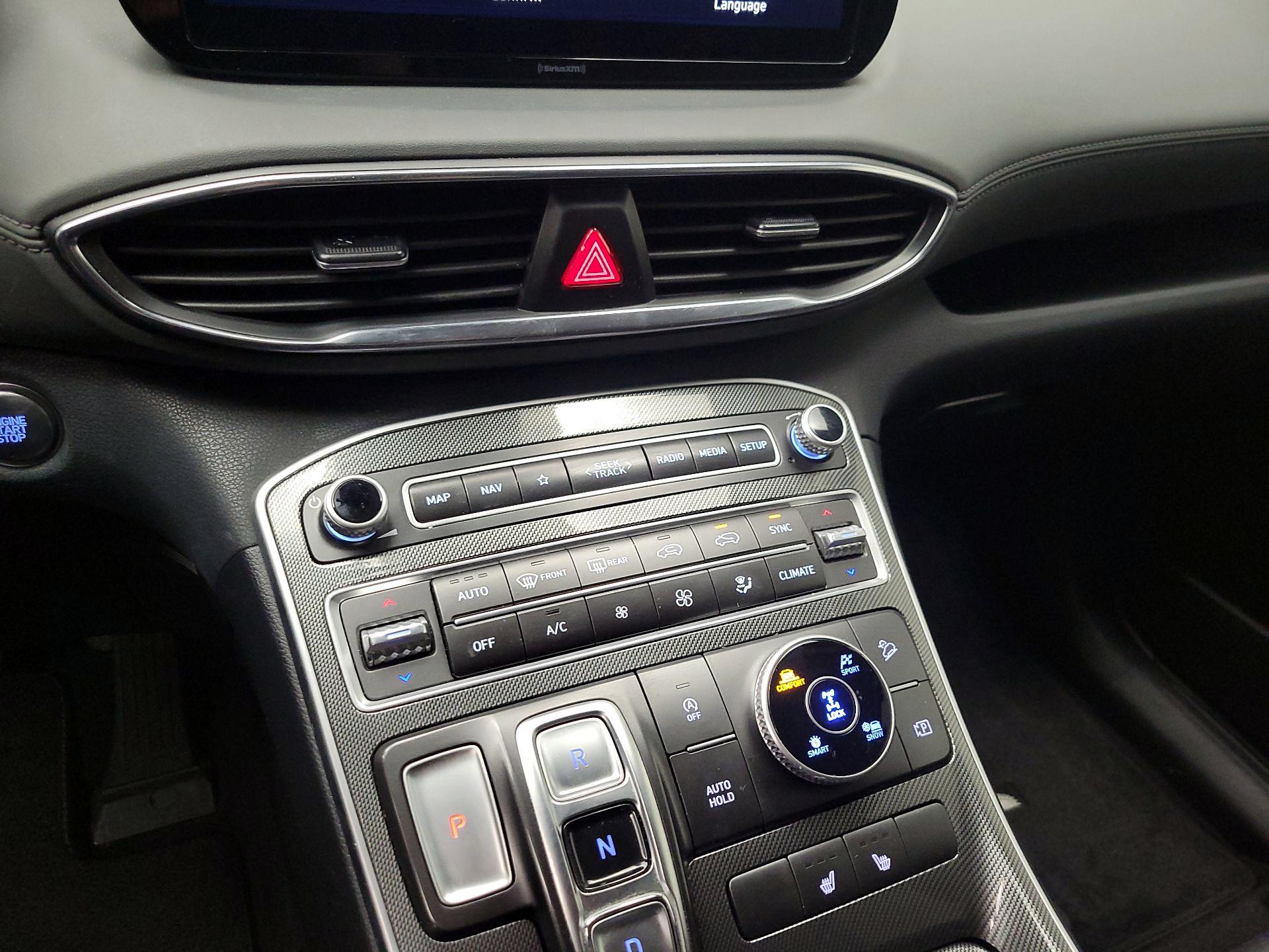 Thumbnail: 2023 Hyundai Santa Fe - 17