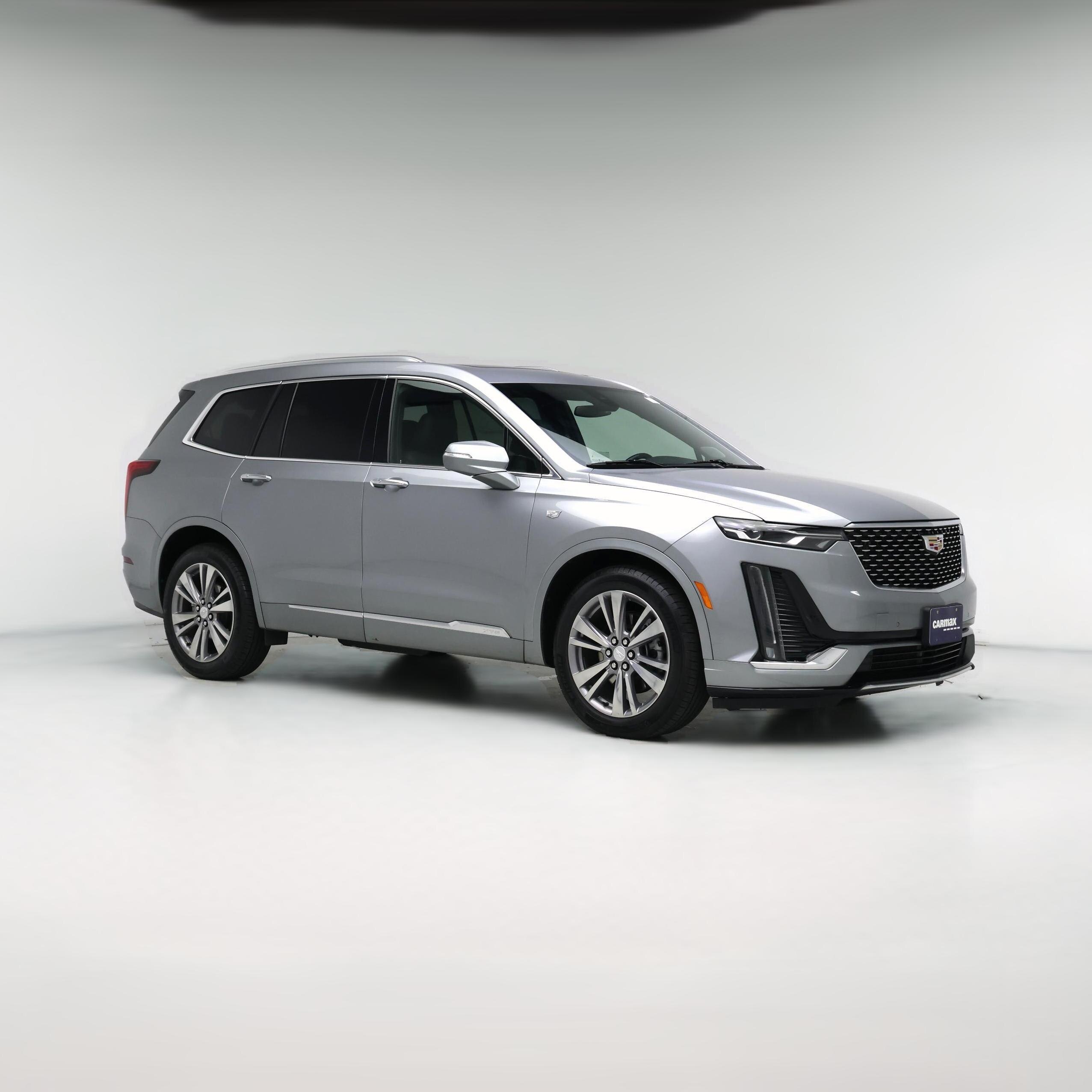 Thumbnail: 2025 Cadillac XT6 - 1