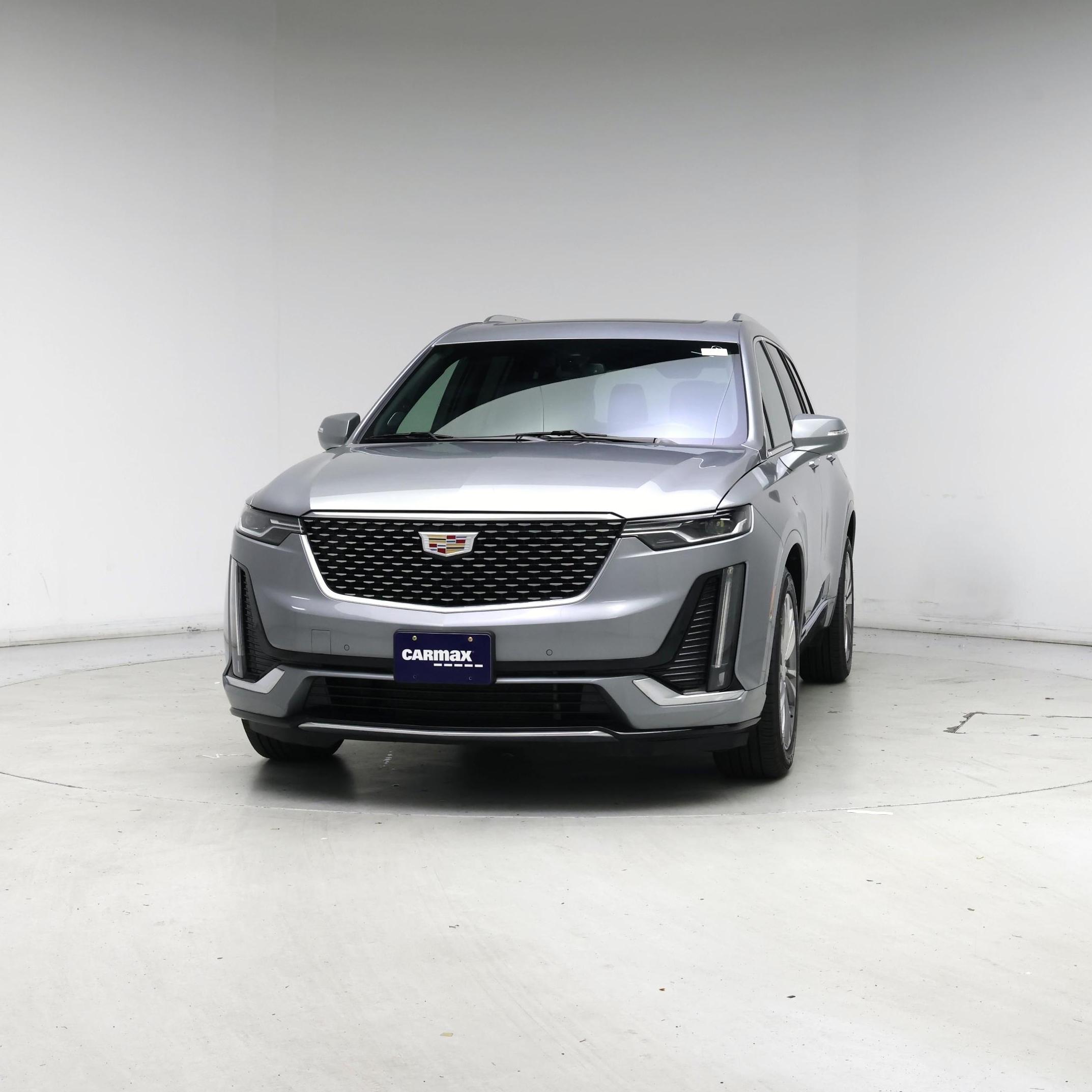 Thumbnail: 2025 Cadillac XT6 - 4