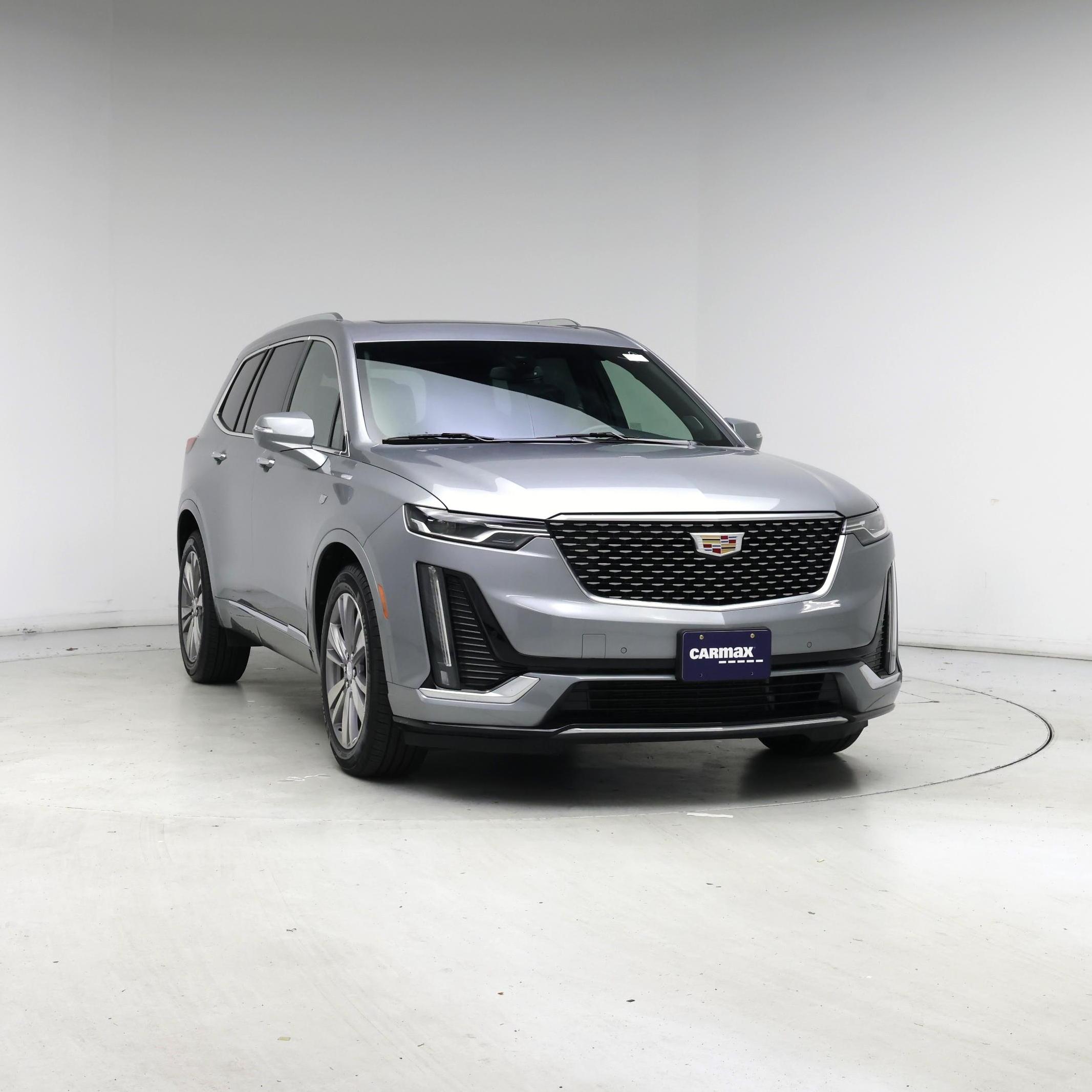 Thumbnail: 2025 Cadillac XT6 - 5