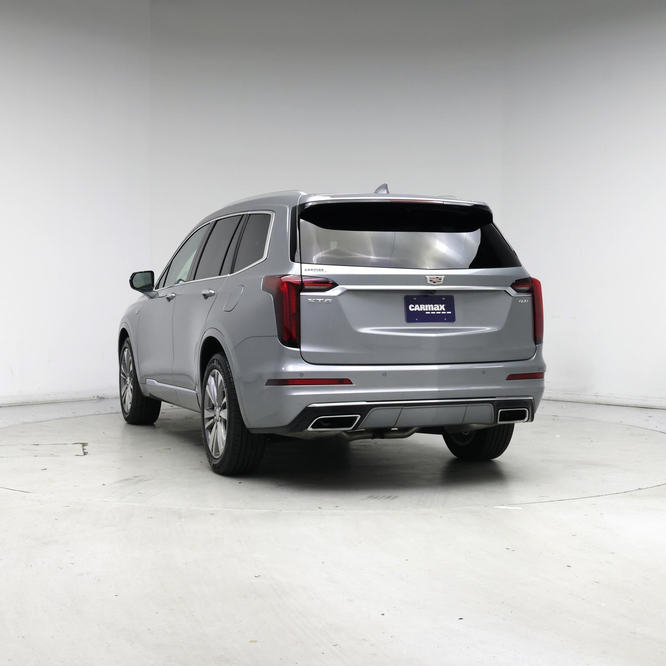 Thumbnail: 2025 Cadillac XT6 - 6