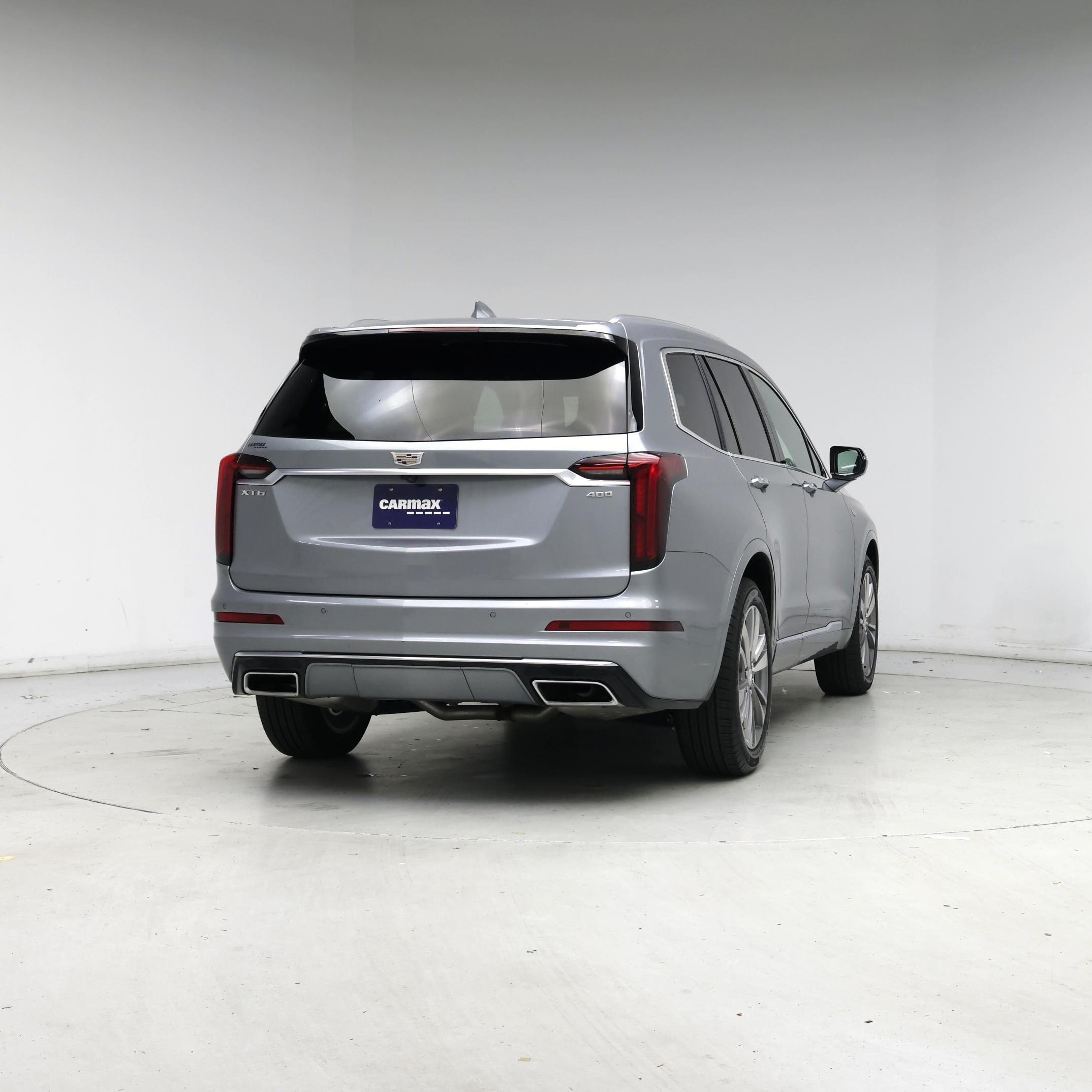 Thumbnail: 2025 Cadillac XT6 - 8