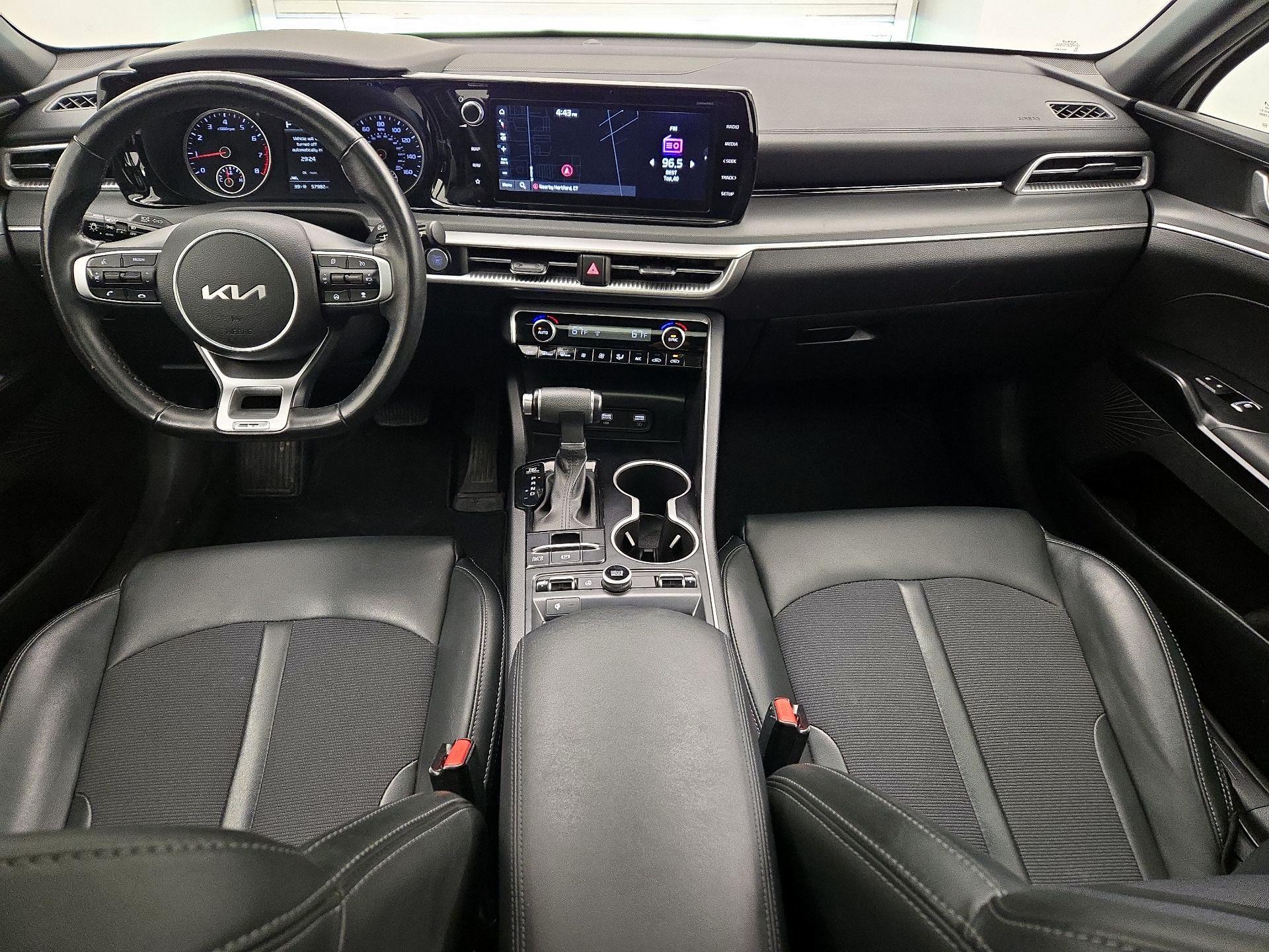 Thumbnail: 2023 Kia K5 - 9