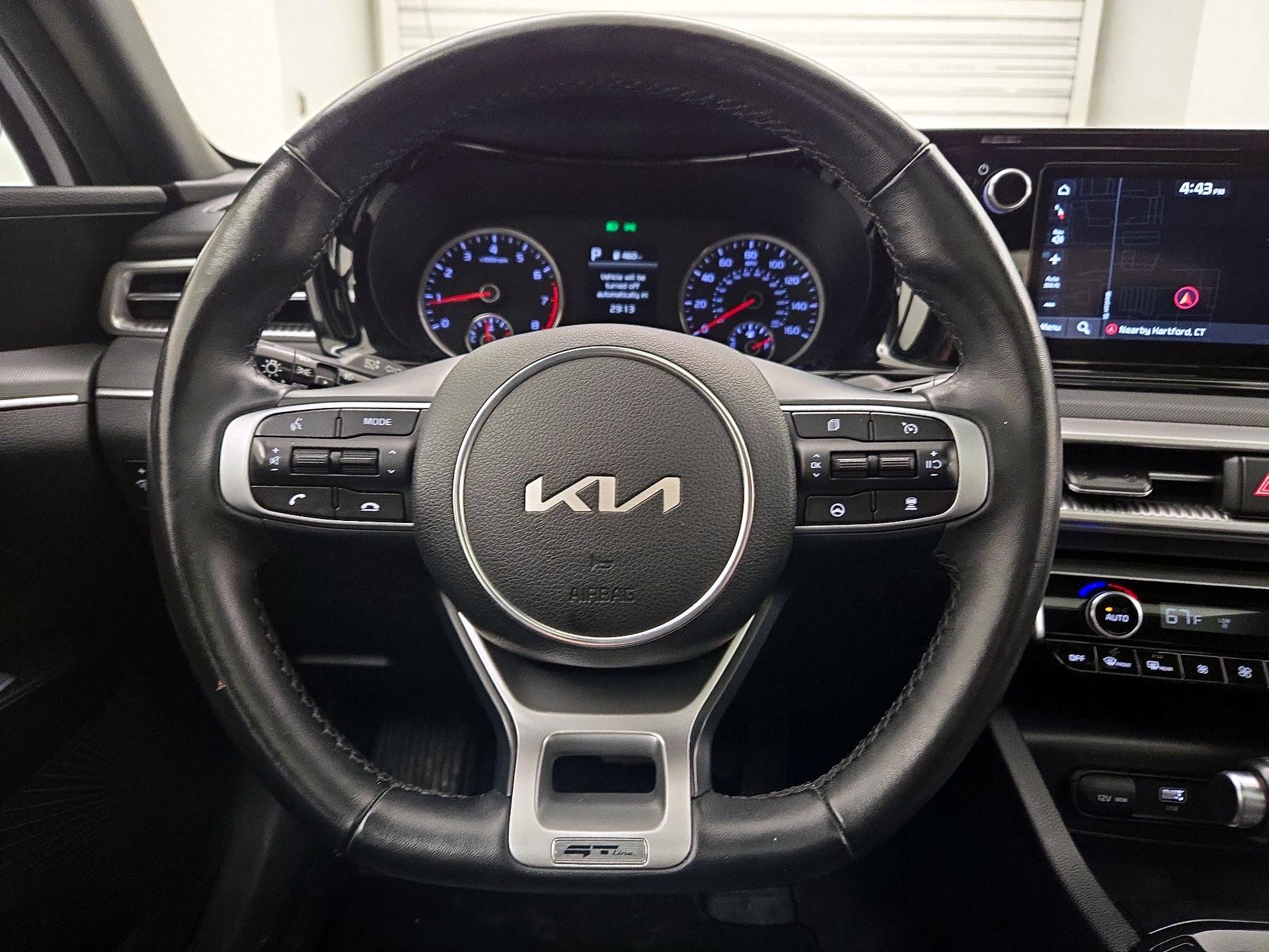 Thumbnail: 2023 Kia K5 - 10