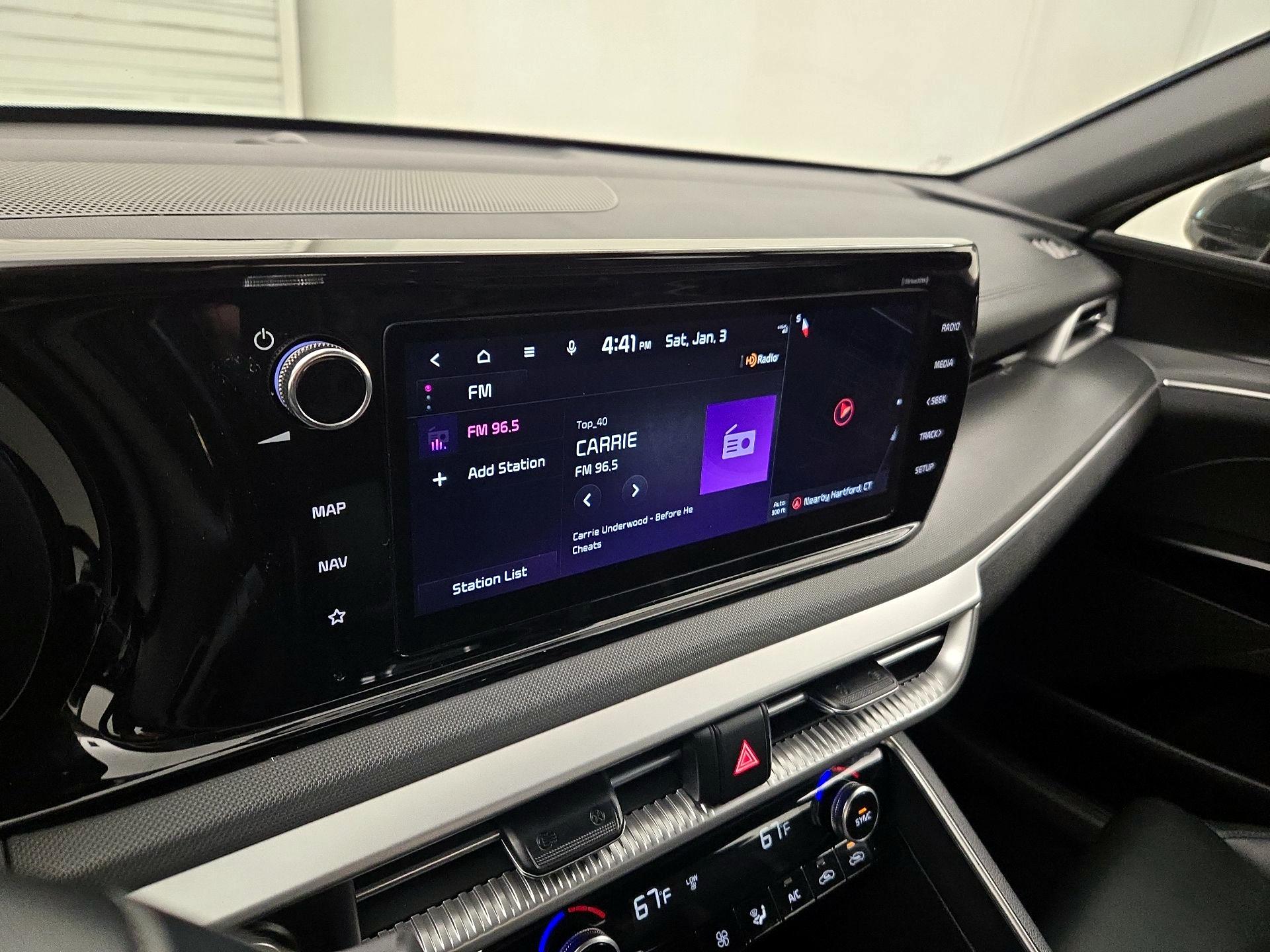 Thumbnail: 2023 Kia K5 - 16