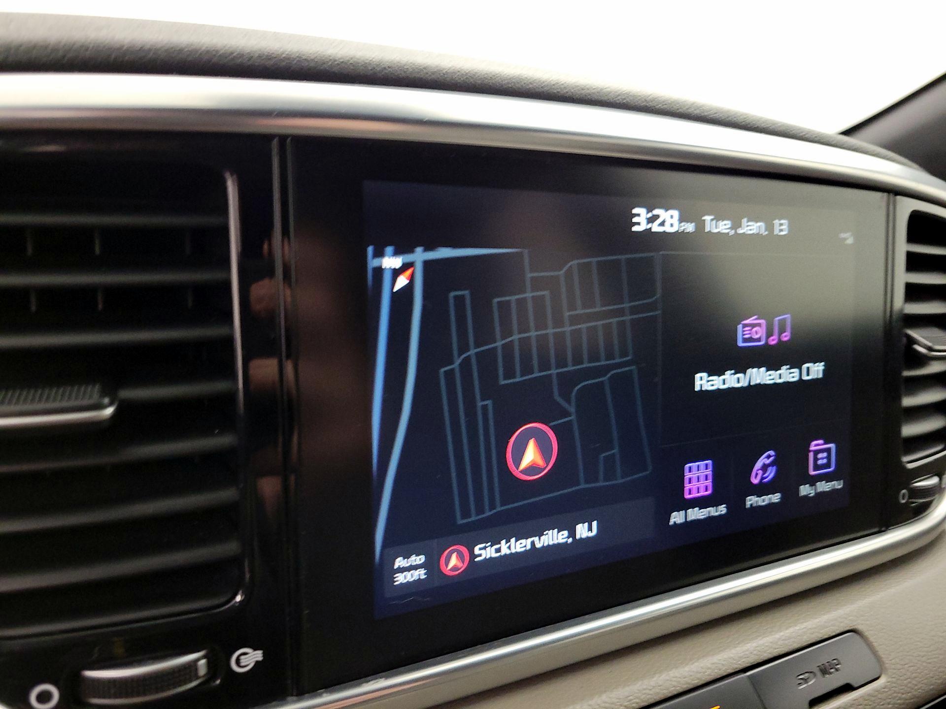 Thumbnail: 2022 Kia Sportage - 14