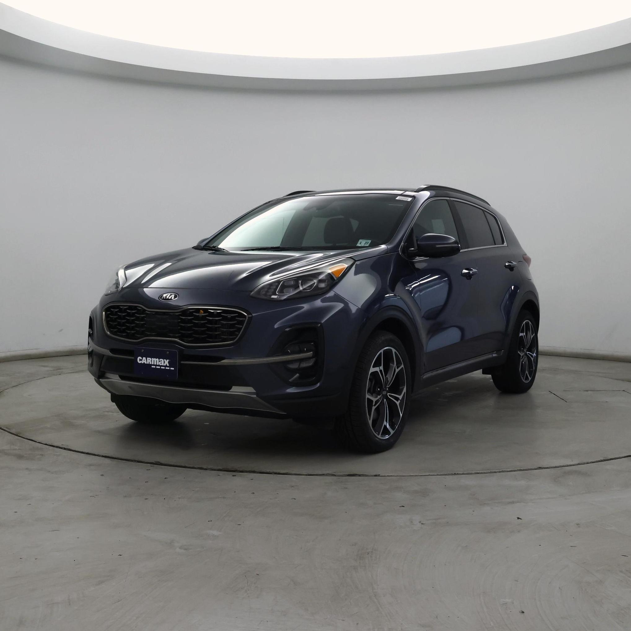 Thumbnail: 2022 Kia Sportage - 4