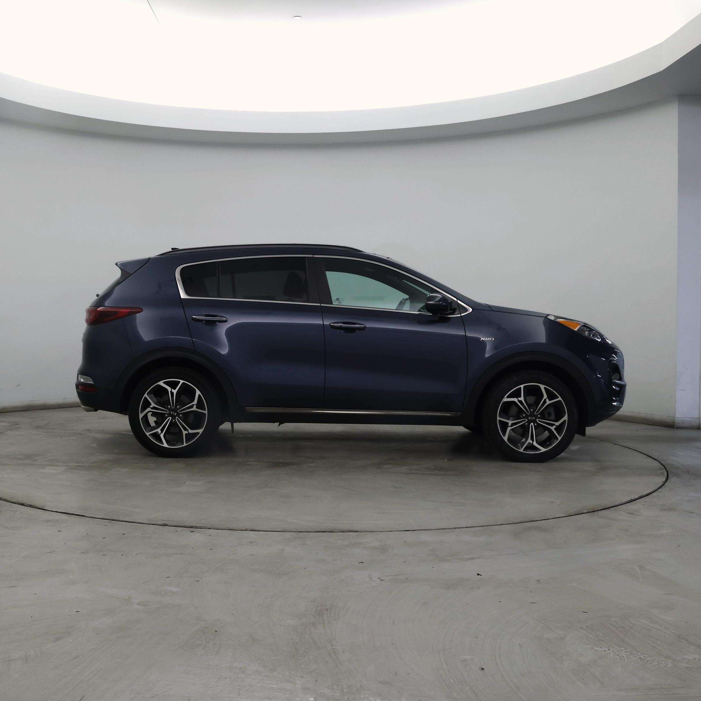 Thumbnail: 2022 Kia Sportage - 7