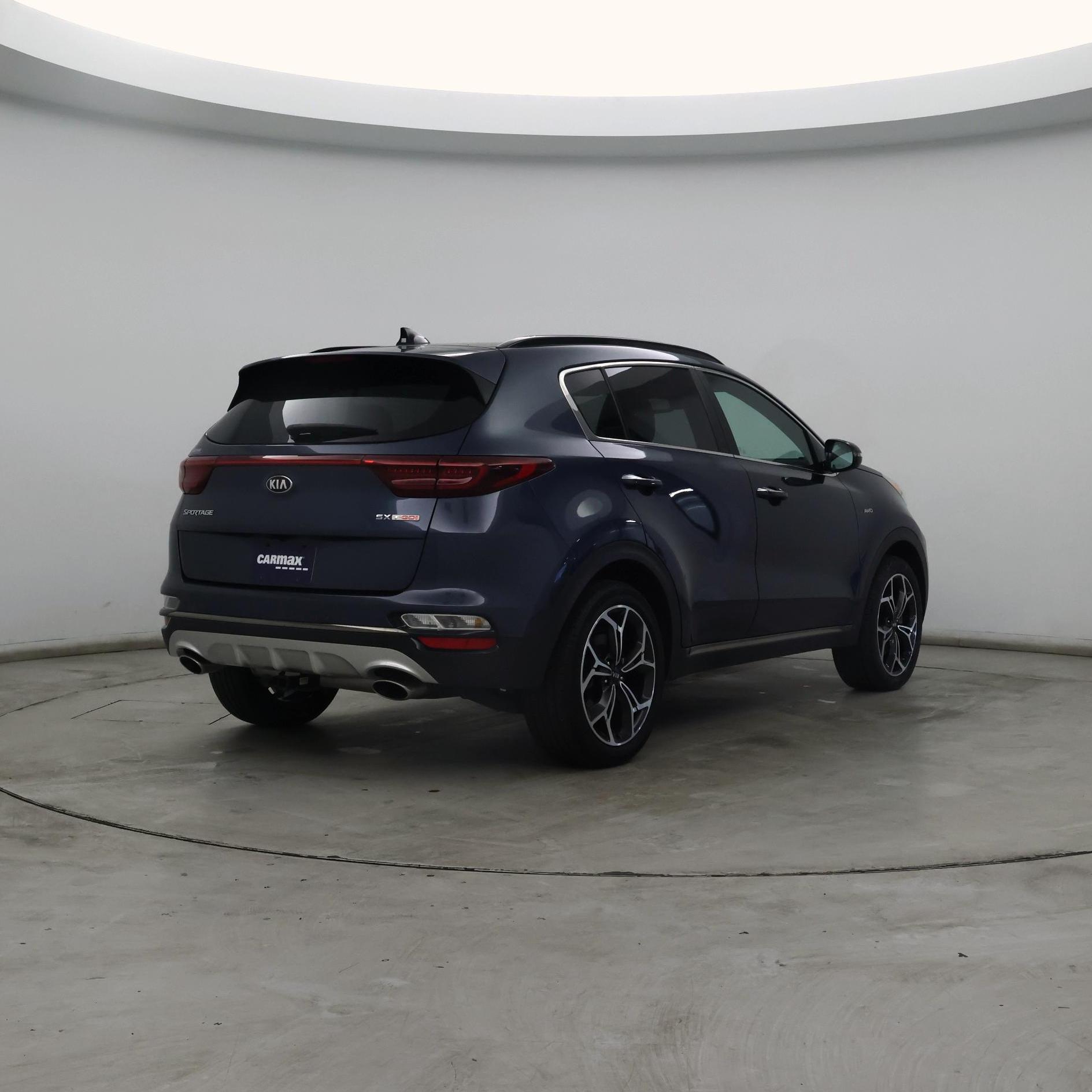 Thumbnail: 2022 Kia Sportage - 8
