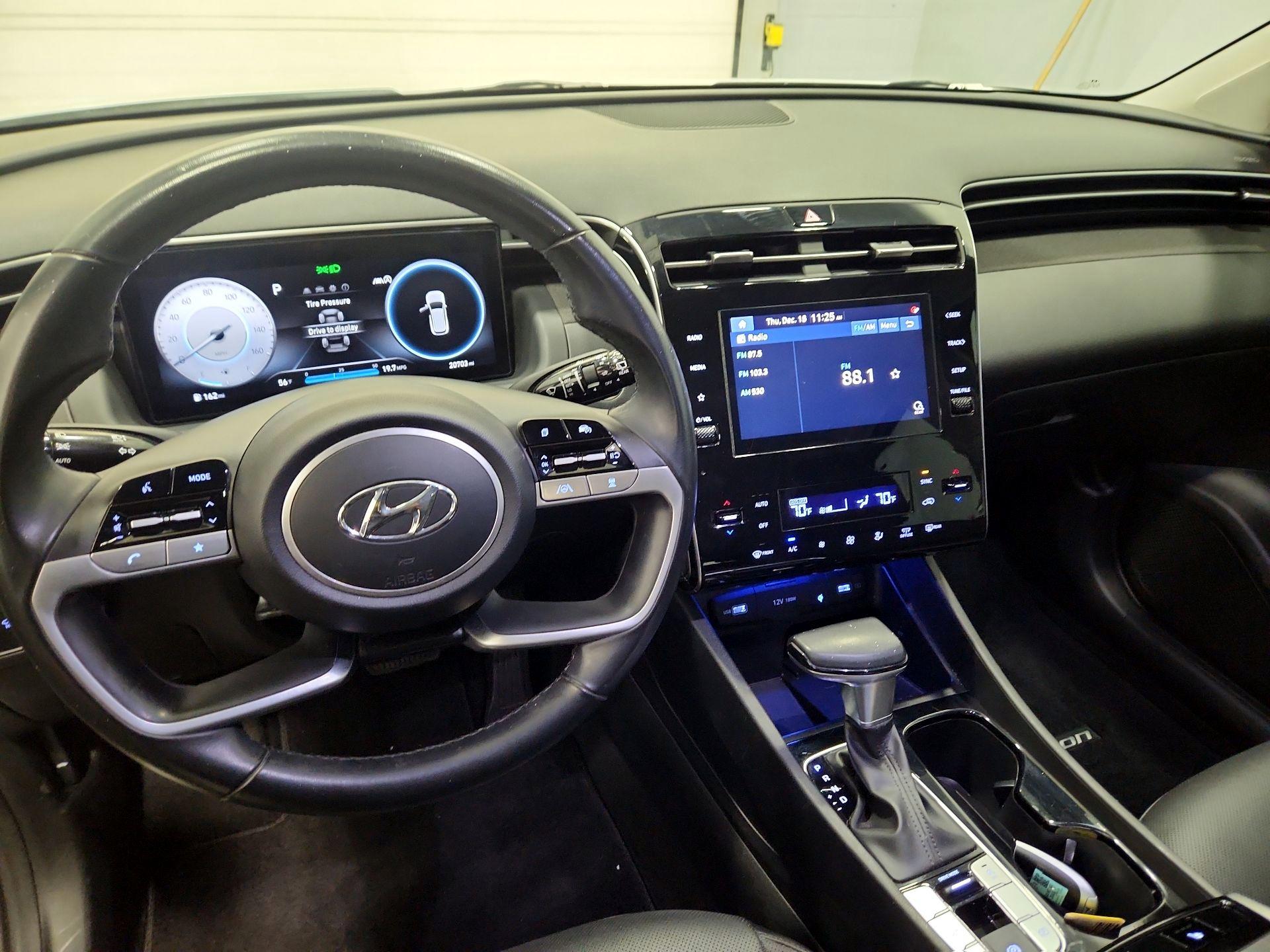 Thumbnail: 2023 Hyundai Tucson - 9