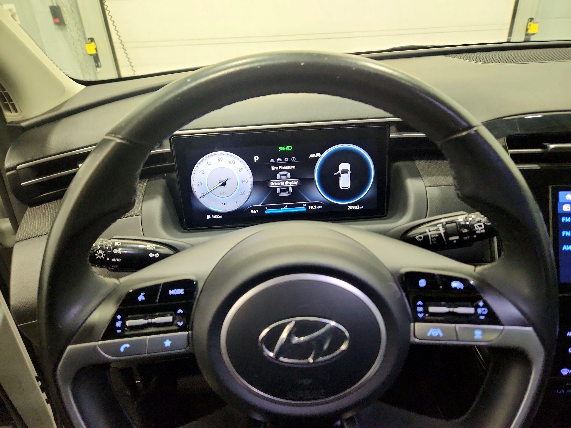 Thumbnail: 2023 Hyundai Tucson - 10