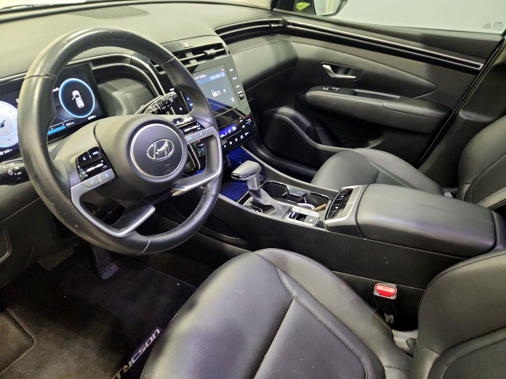 Thumbnail: 2023 Hyundai Tucson - 11