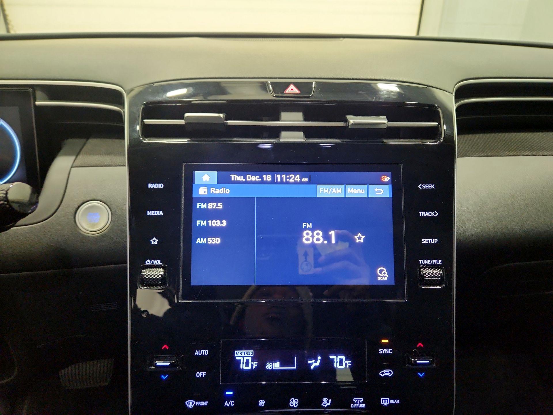 Thumbnail: 2023 Hyundai Tucson - 15