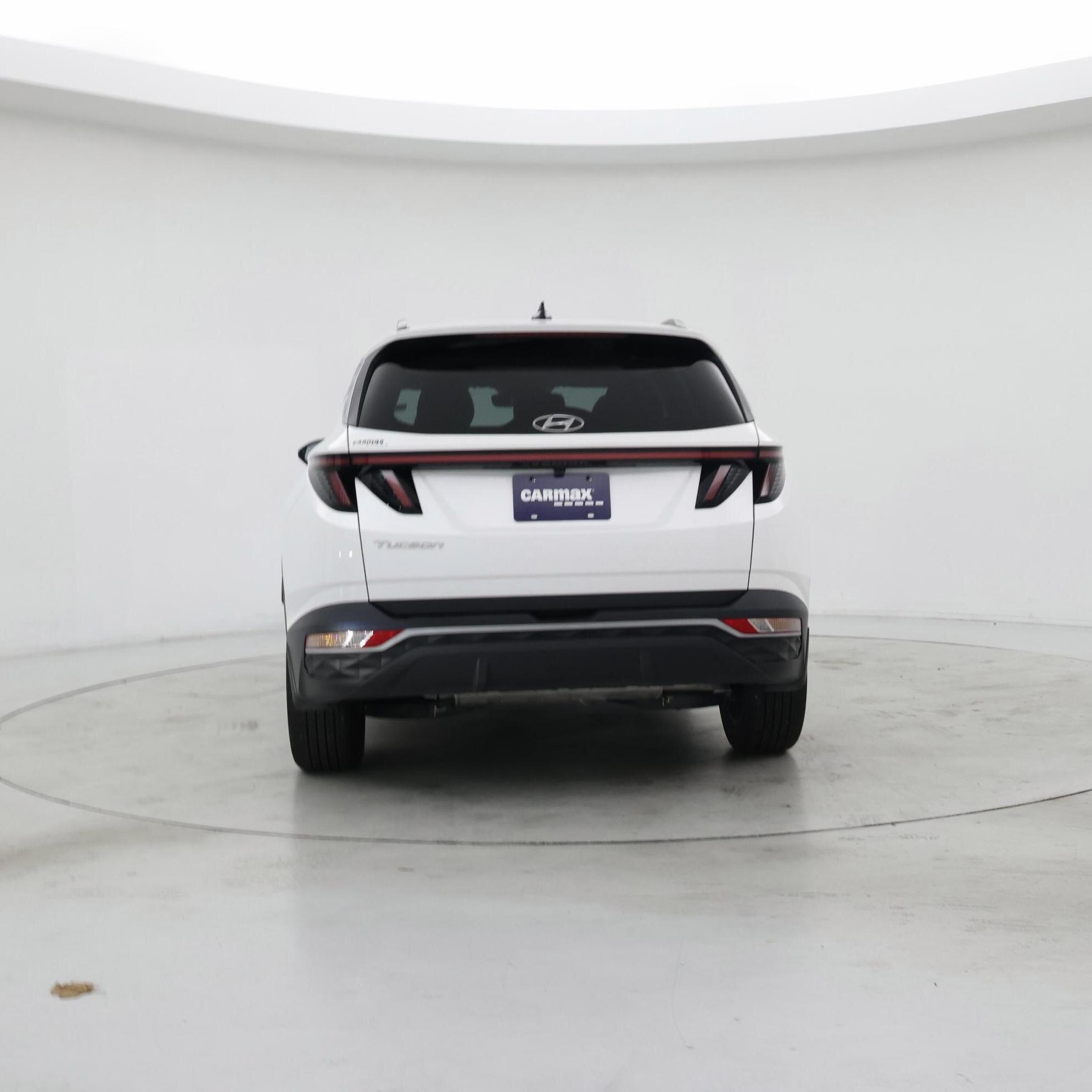 Thumbnail: 2023 Hyundai Tucson - 6