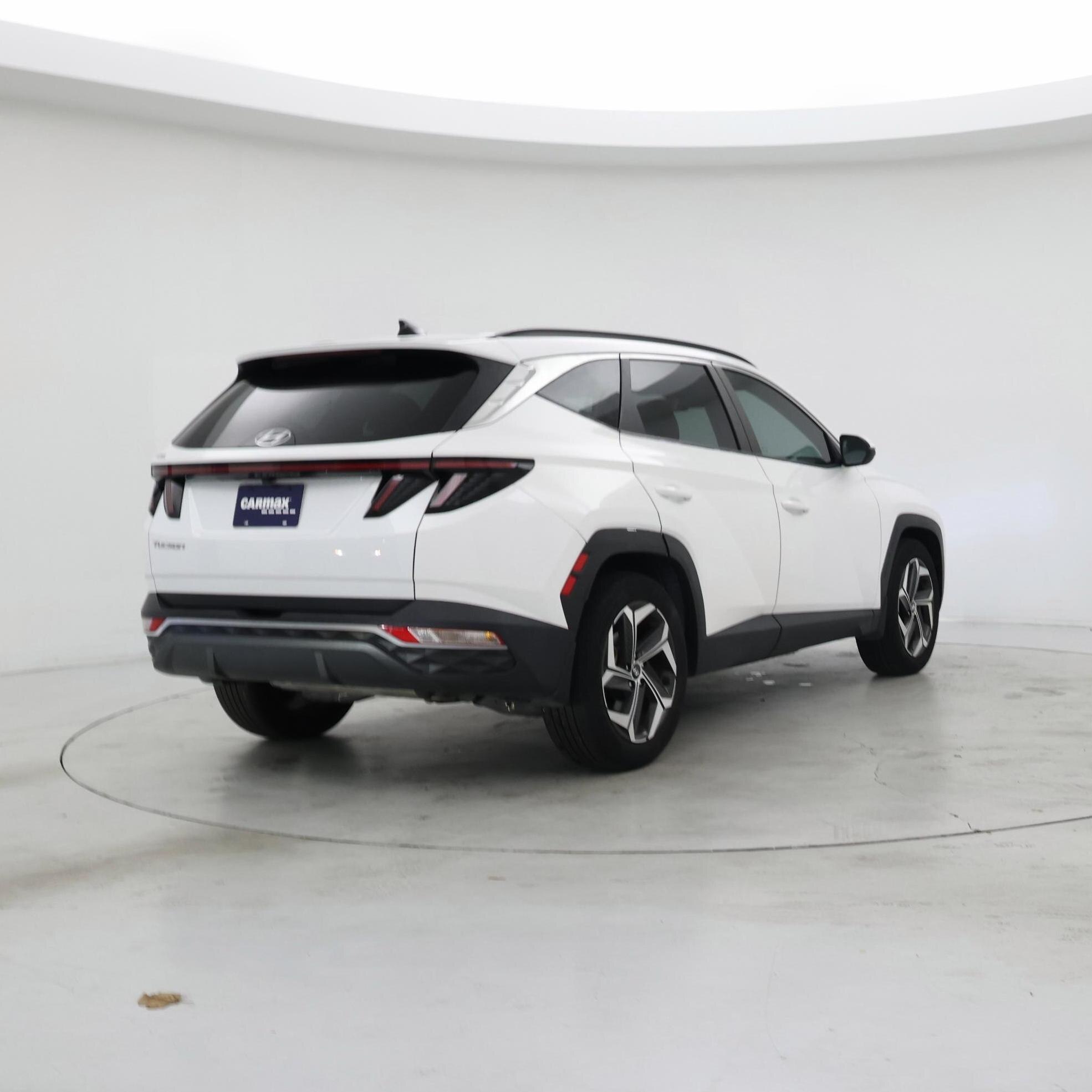 Thumbnail: 2023 Hyundai Tucson - 8