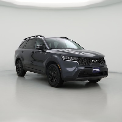 2022 Kia Sorento X-Line S