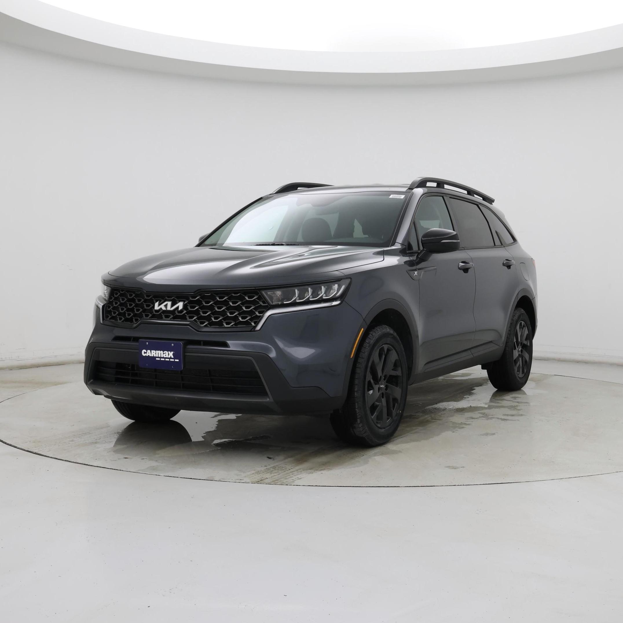 Thumbnail: 2022 Kia Sorento - 4