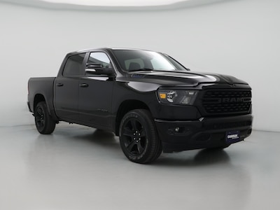 2022 Ram 1500 Bighorn