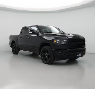 2022 Ram 1500 Bighorn
