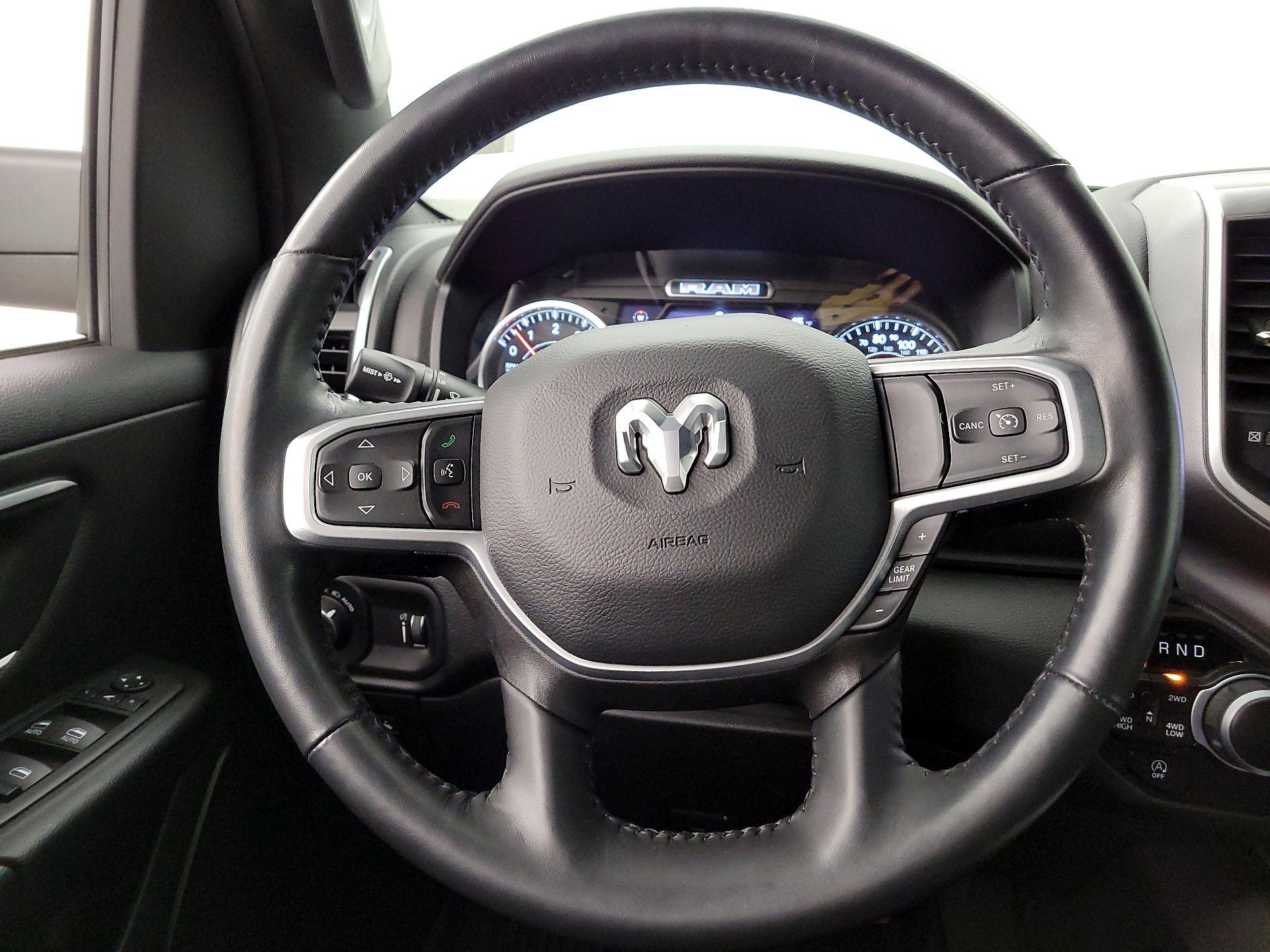 Thumbnail: 2022 RAM 1500 - 10