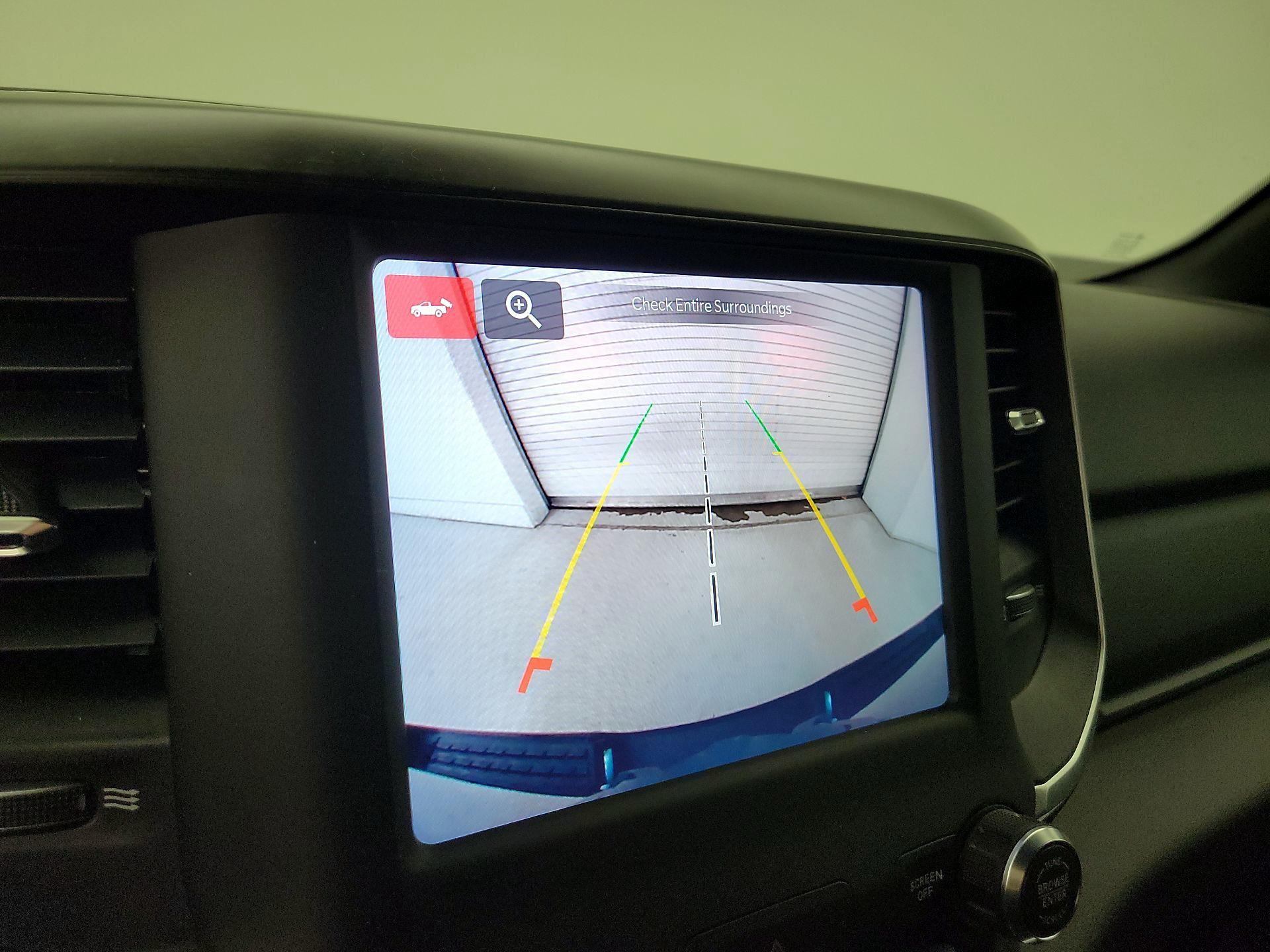 Thumbnail: 2022 RAM 1500 - 14