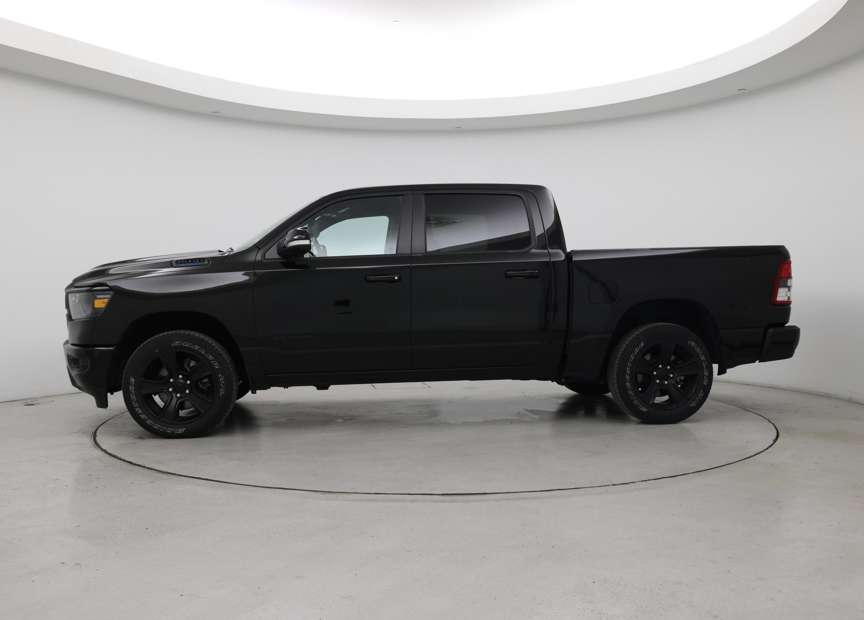 Thumbnail: 2022 RAM 1500 - 3