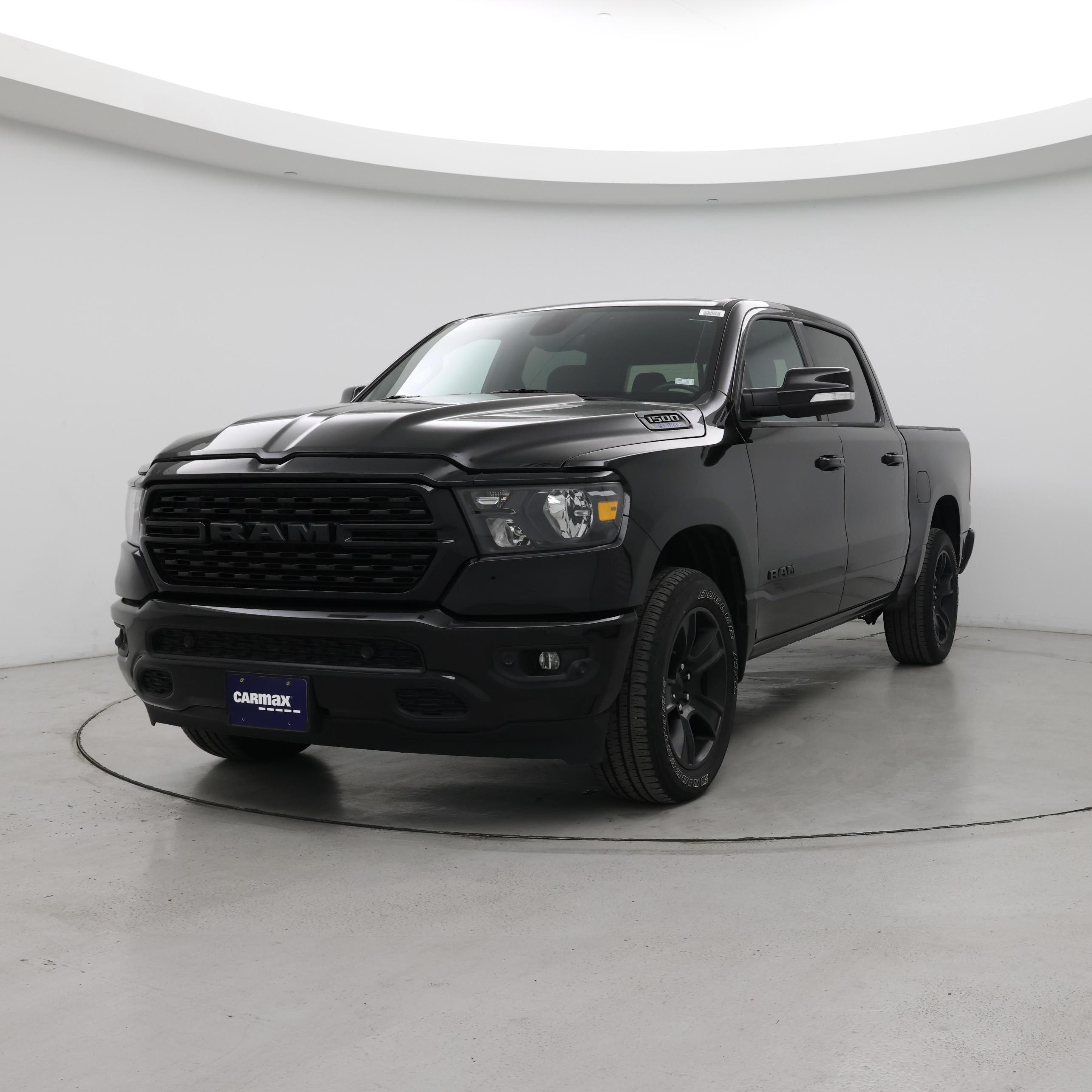 Thumbnail: 2022 RAM 1500 - 4