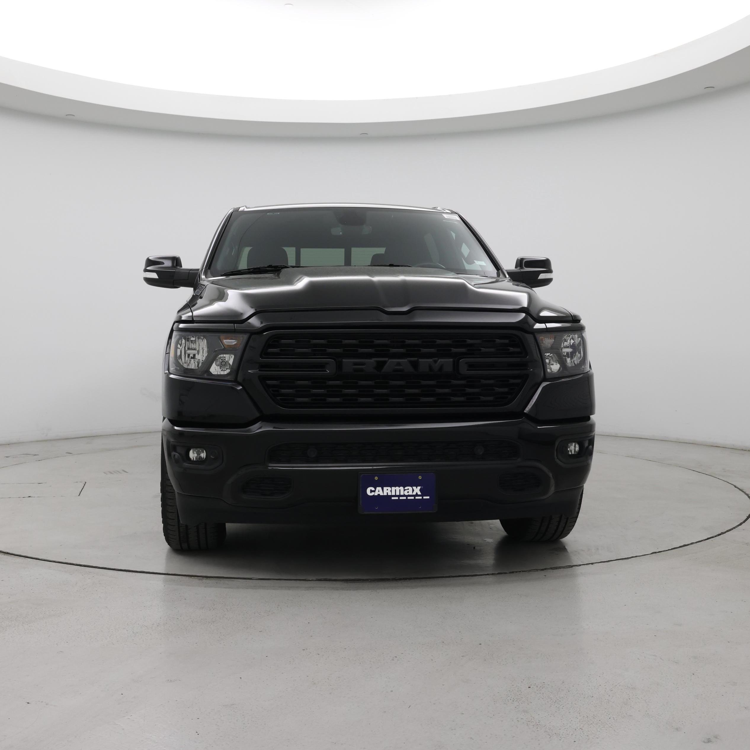 Thumbnail: 2022 RAM 1500 - 5