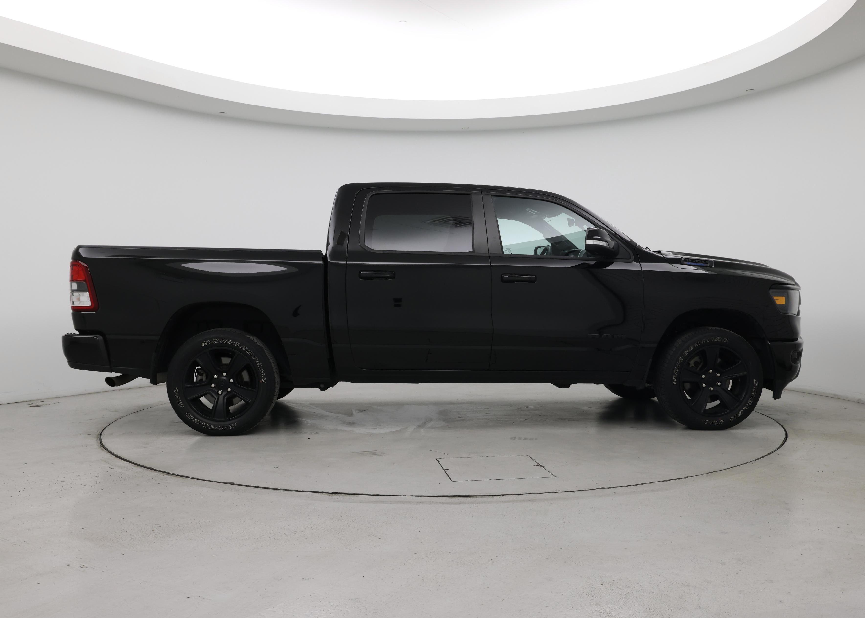 Thumbnail: 2022 RAM 1500 - 7