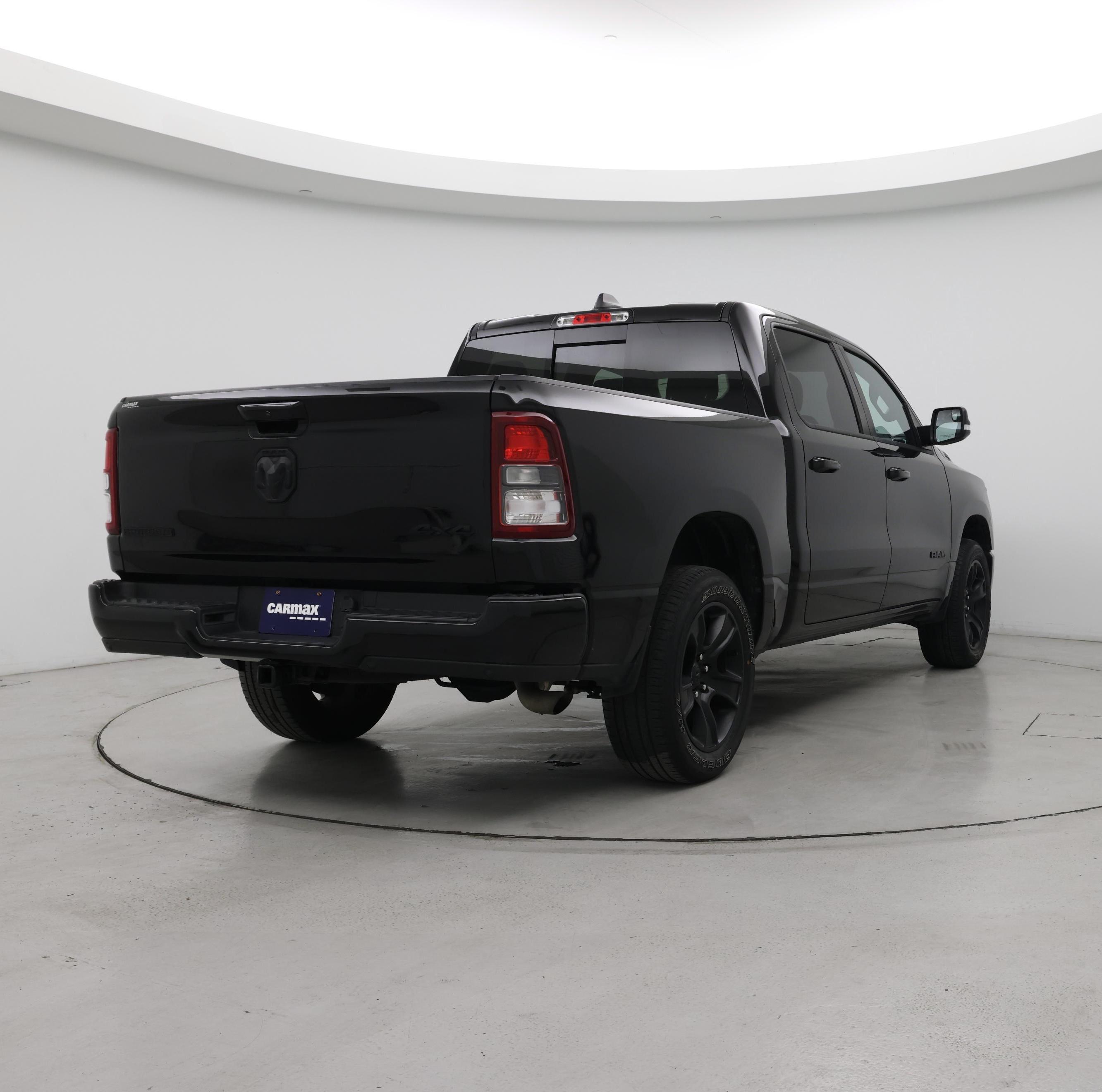 Thumbnail: 2022 RAM 1500 - 8