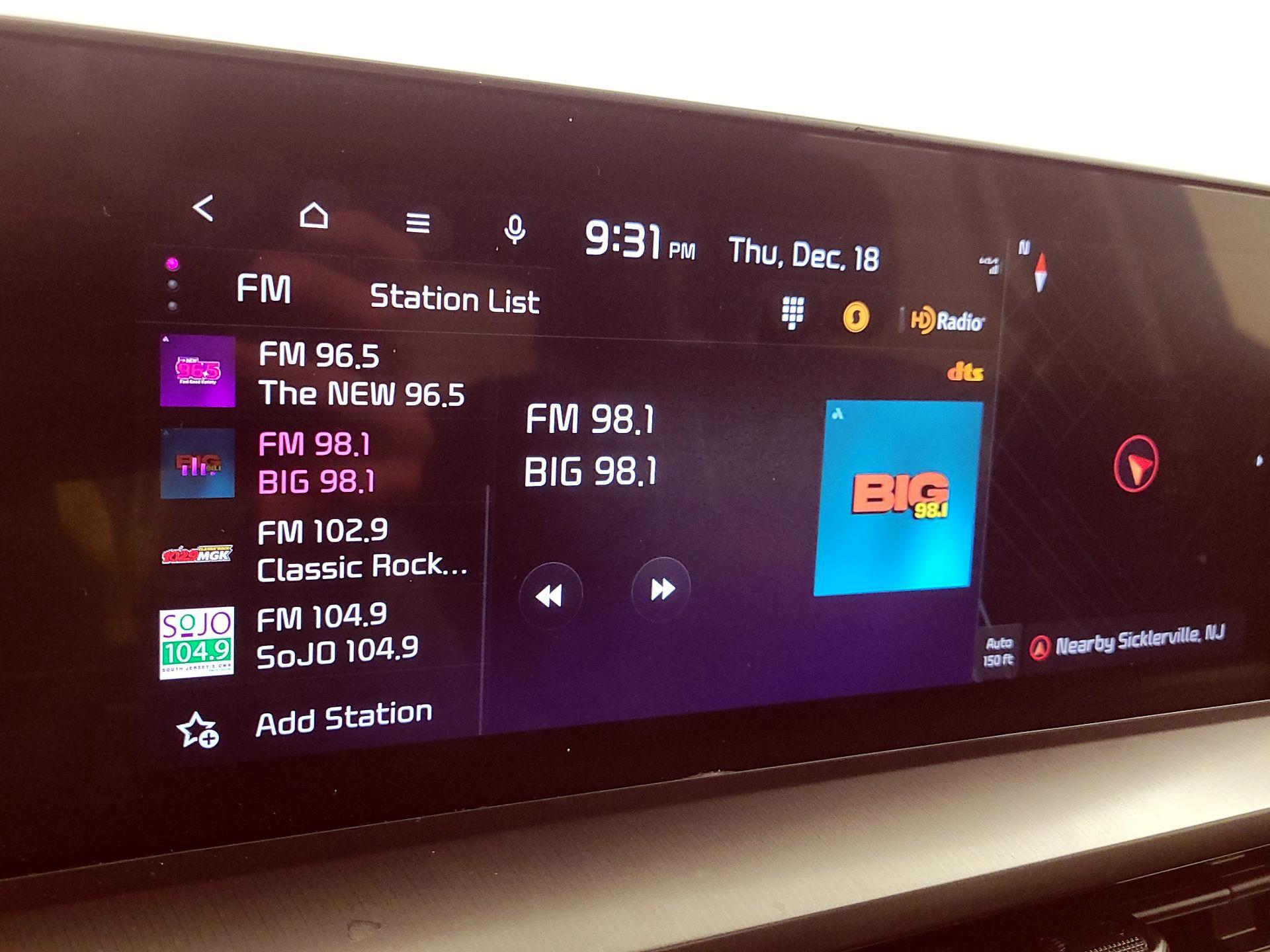 Thumbnail: 2023 Kia Telluride - 15