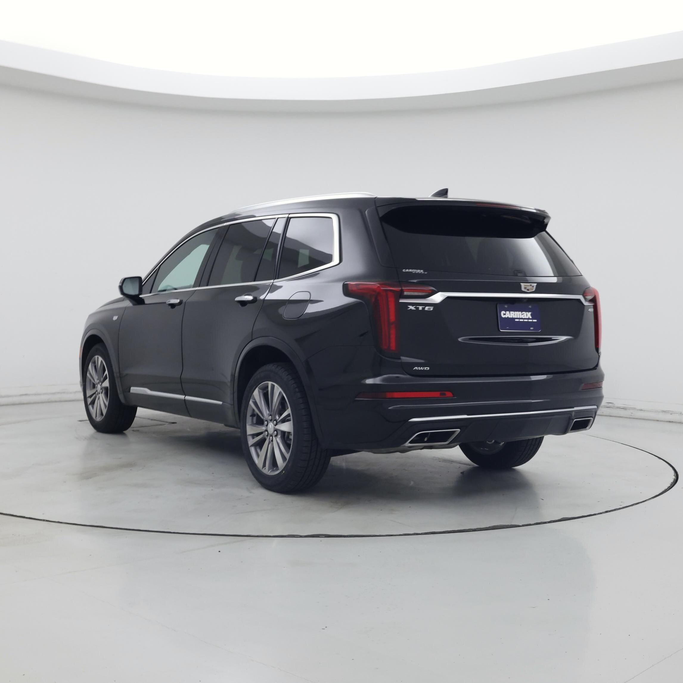Thumbnail: 2025 Cadillac XT6 - 2