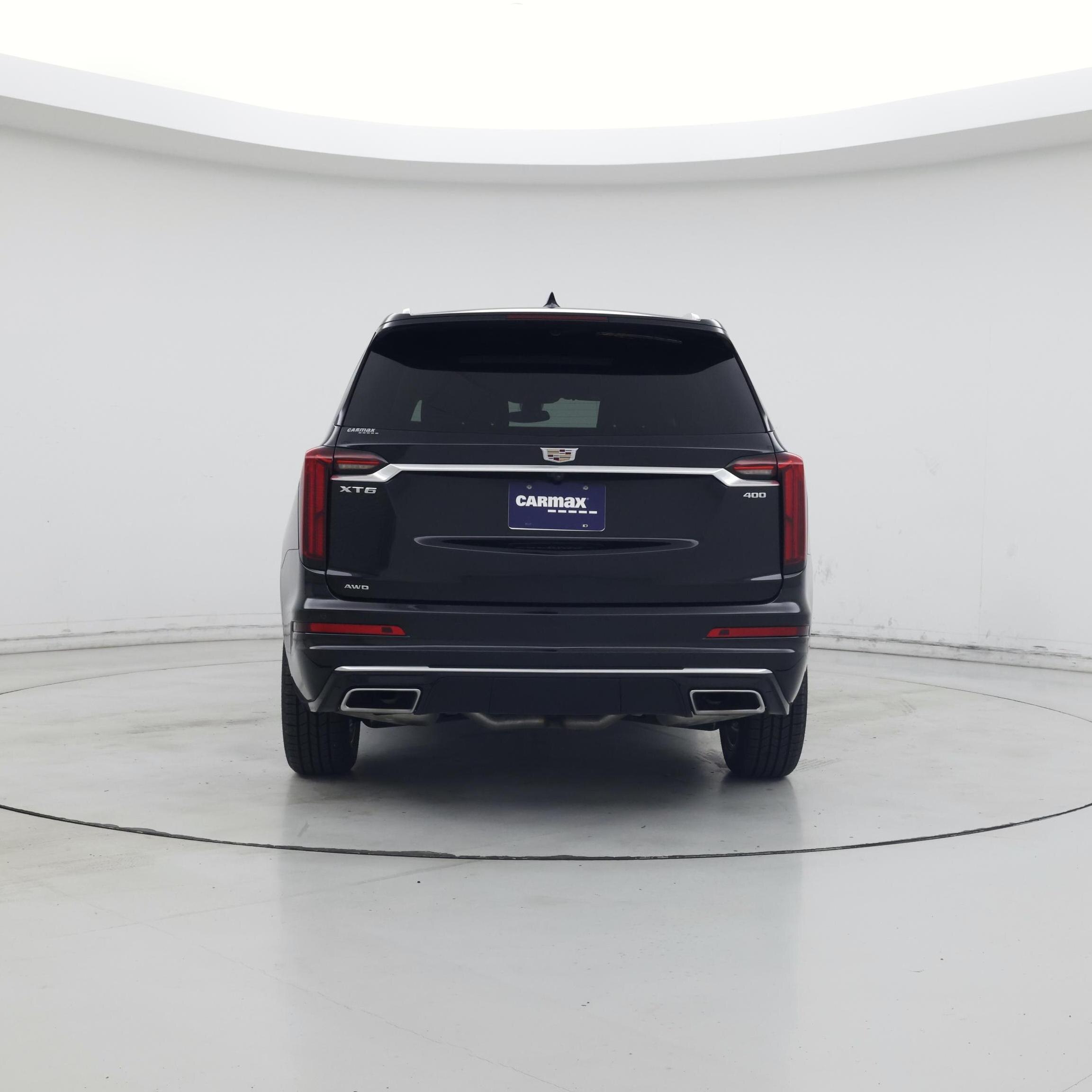 Thumbnail: 2025 Cadillac XT6 - 6