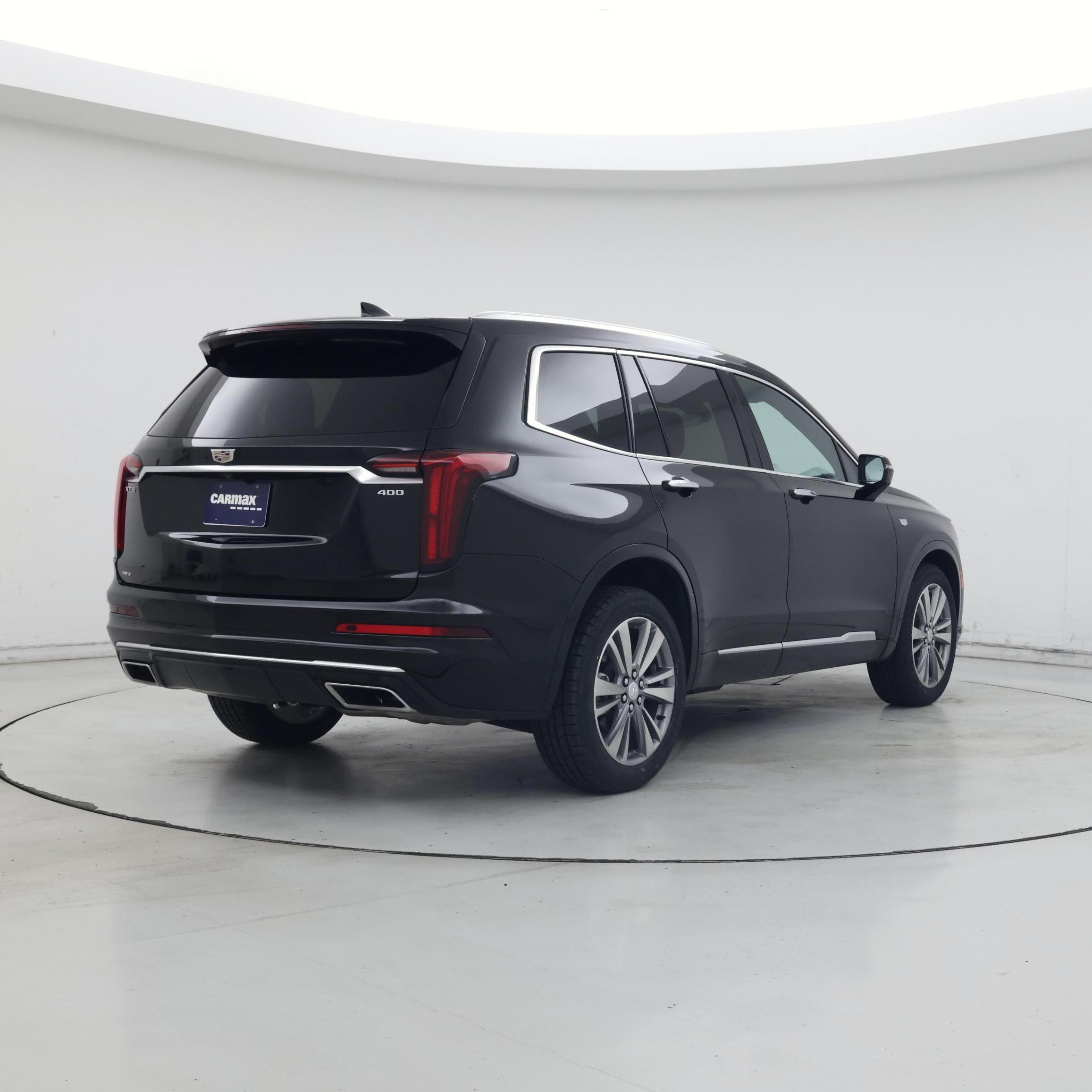 Thumbnail: 2025 Cadillac XT6 - 8
