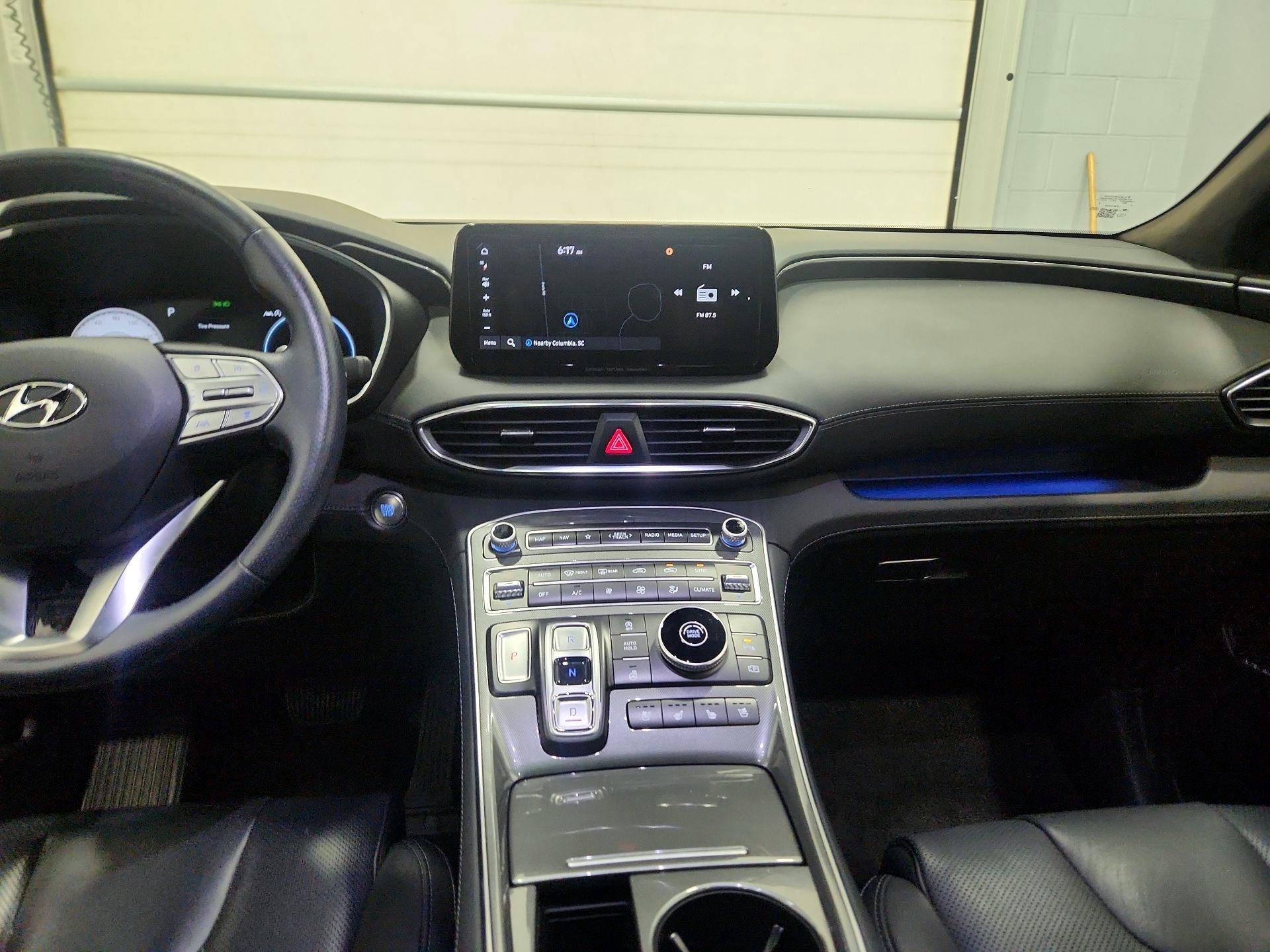 Thumbnail: 2023 Hyundai Santa Fe - 9