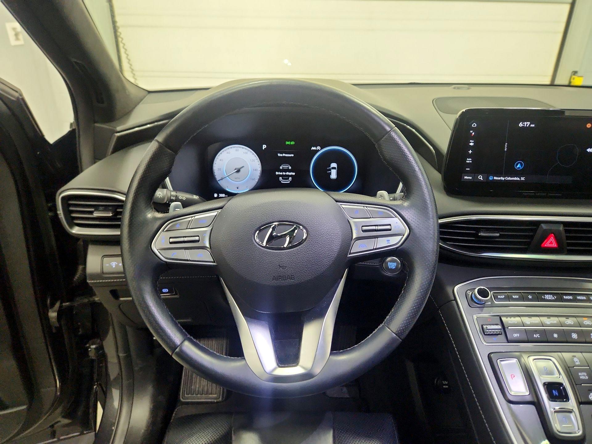 Thumbnail: 2023 Hyundai Santa Fe - 10