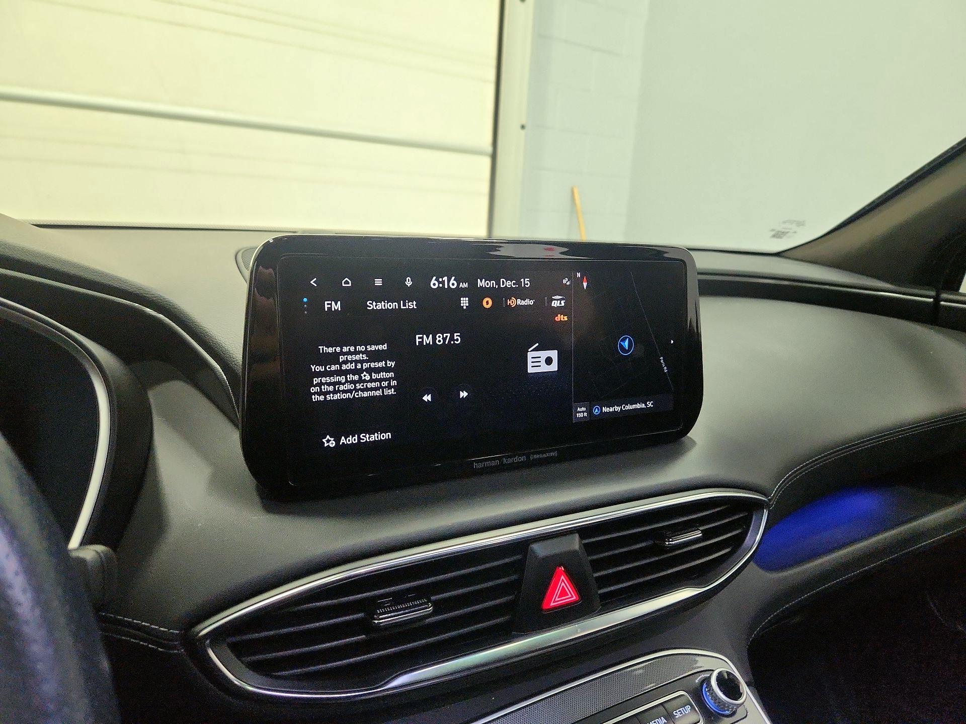 Thumbnail: 2023 Hyundai Santa Fe - 16