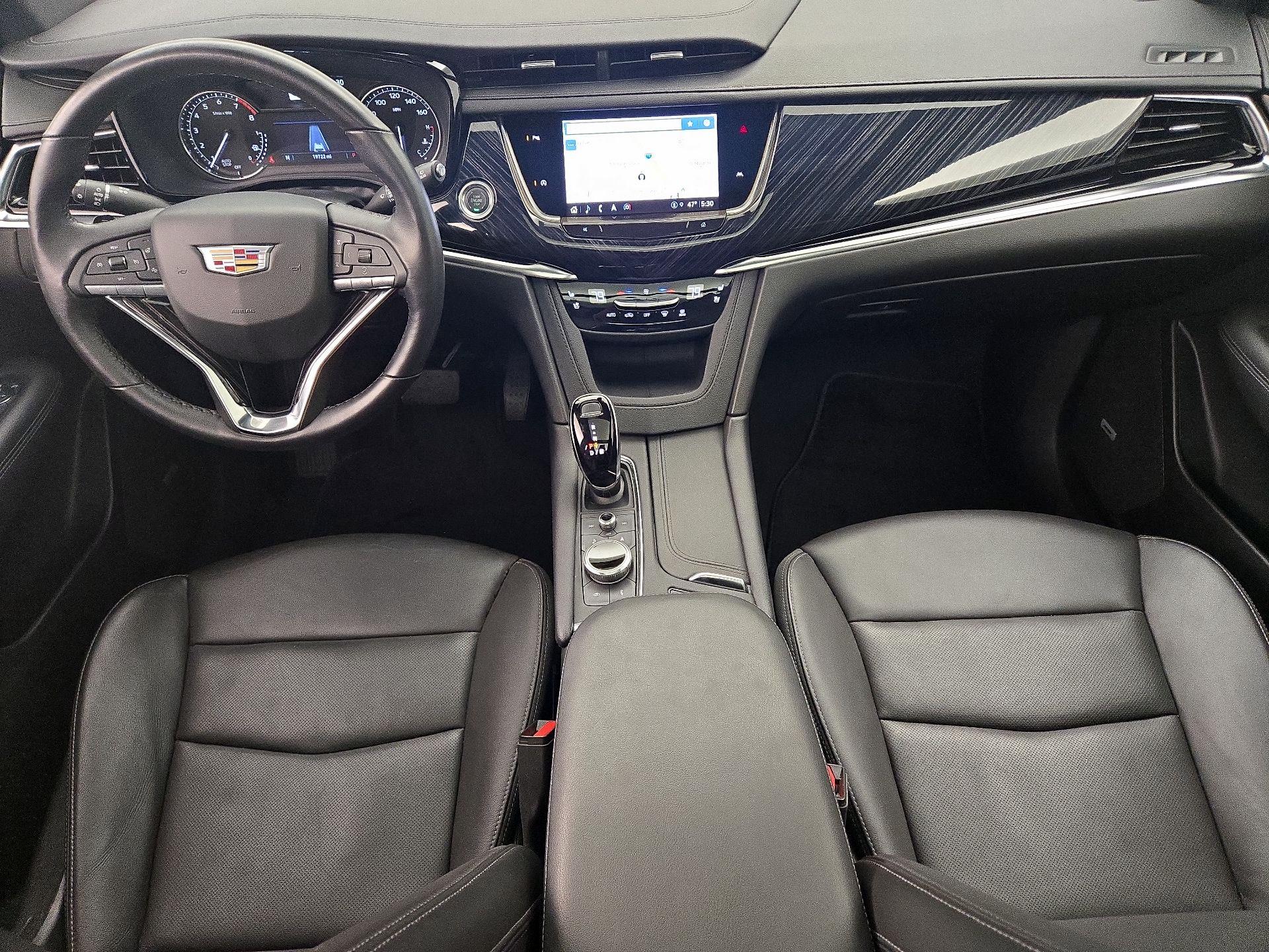 Thumbnail: 2025 Cadillac XT6 - 9