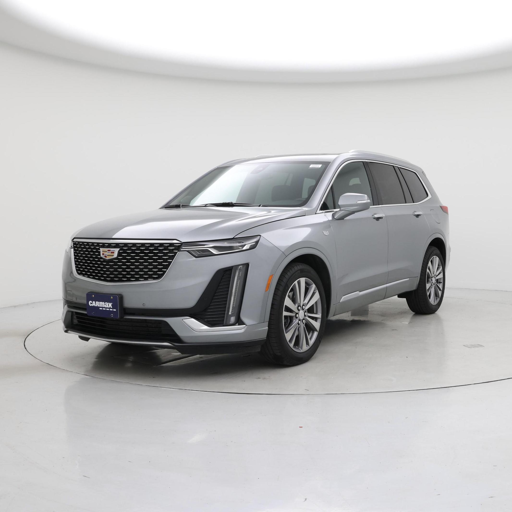 Thumbnail: 2025 Cadillac XT6 - 4