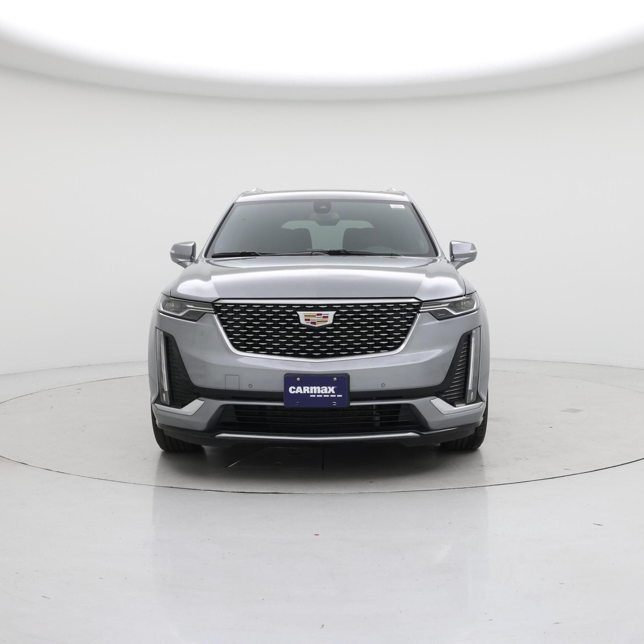 Thumbnail: 2025 Cadillac XT6 - 5