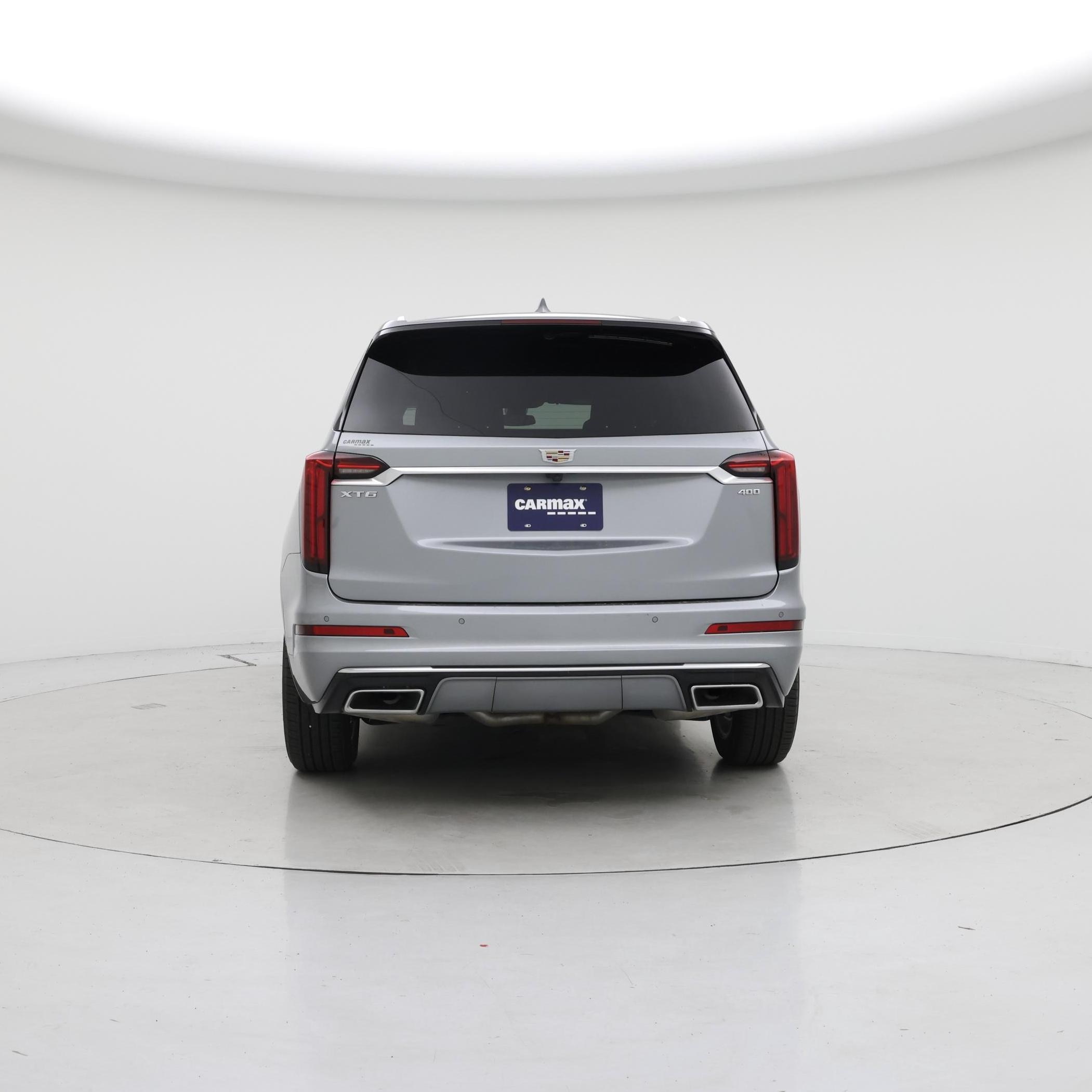 Thumbnail: 2025 Cadillac XT6 - 6