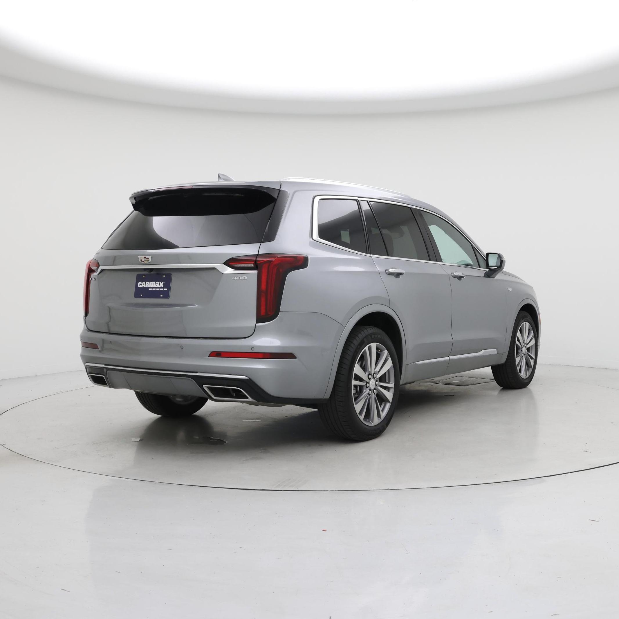 Thumbnail: 2025 Cadillac XT6 - 8