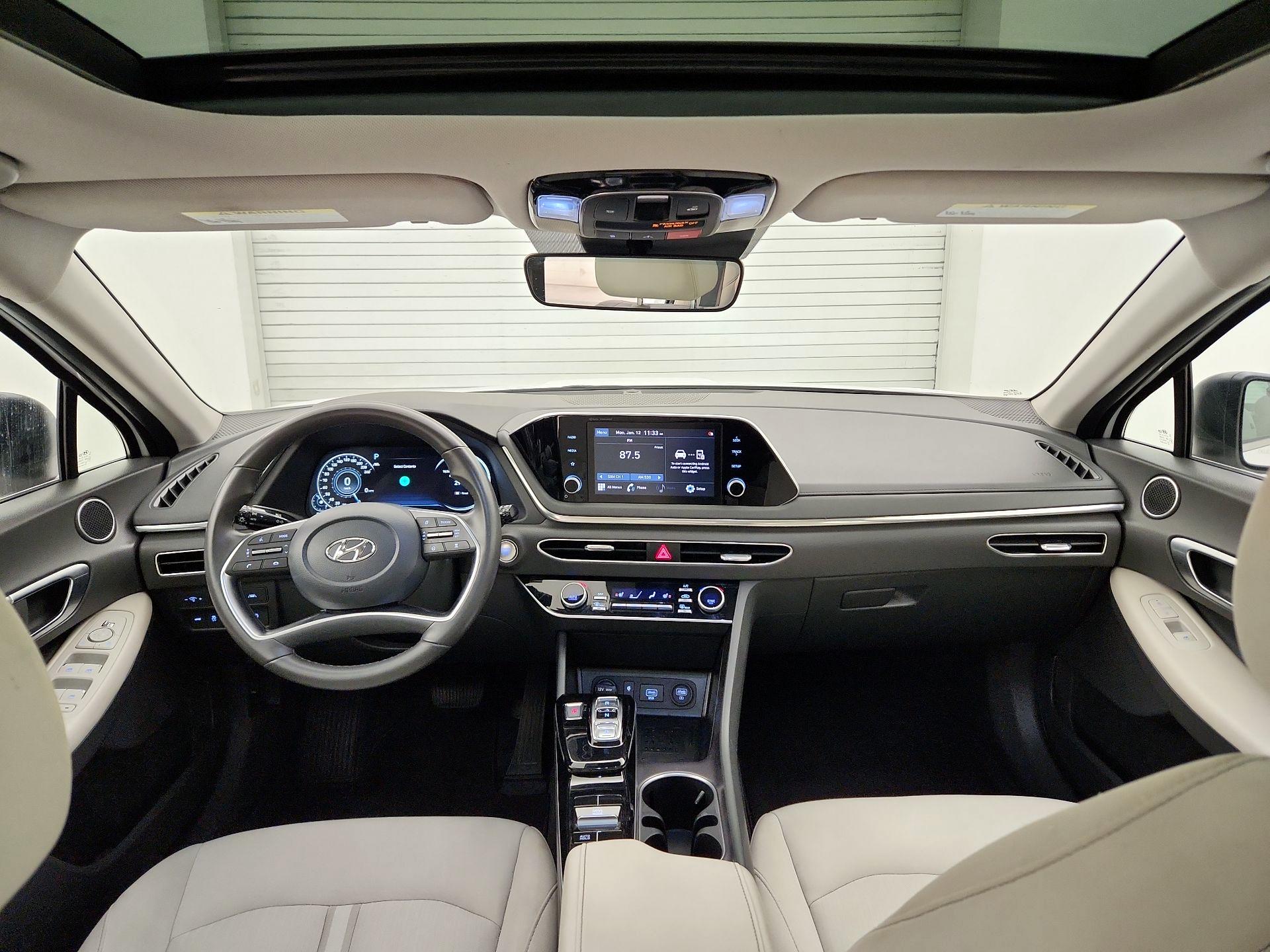 Thumbnail: 2022 Hyundai Sonata - 9