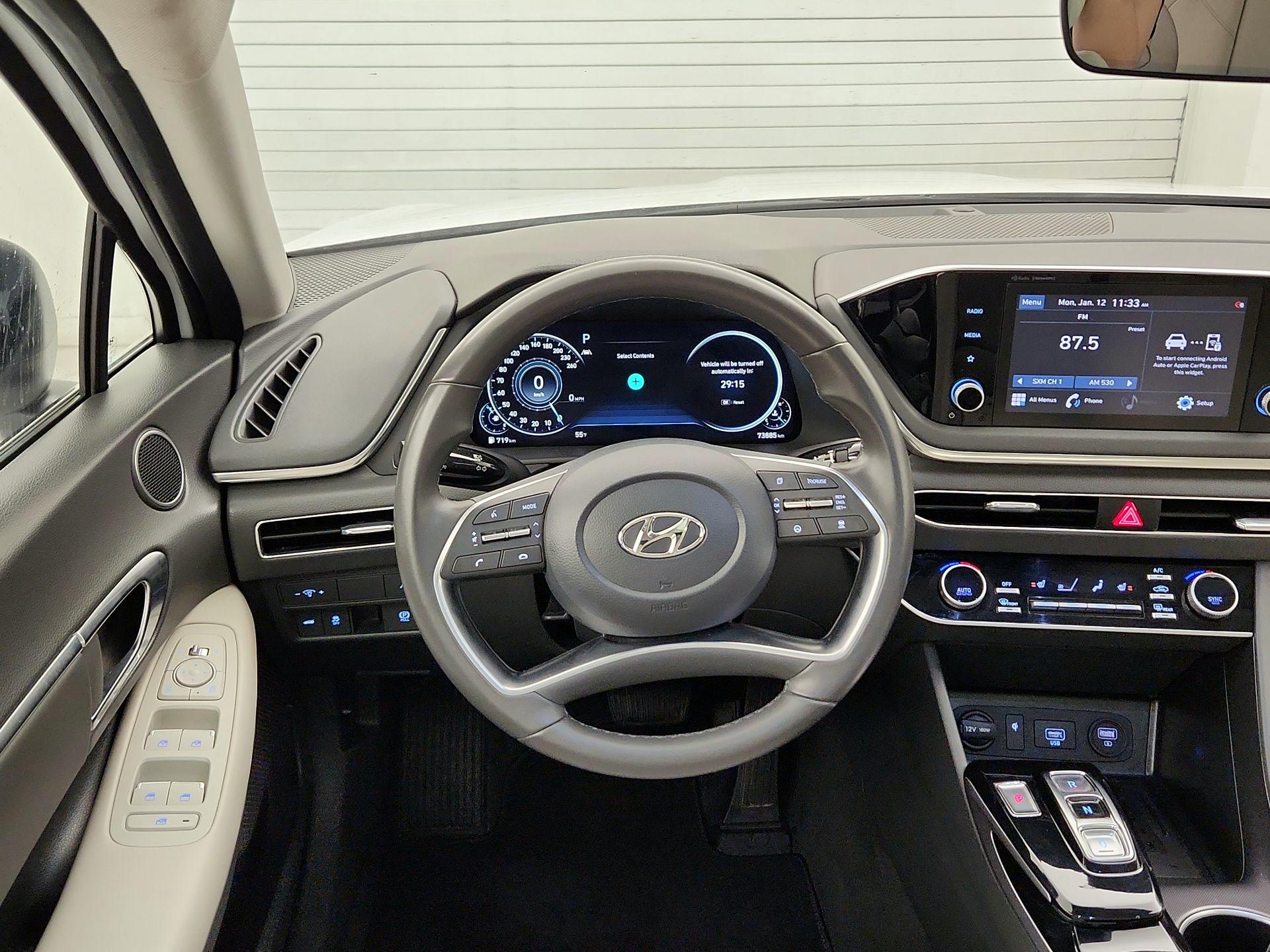 Thumbnail: 2022 Hyundai Sonata - 10