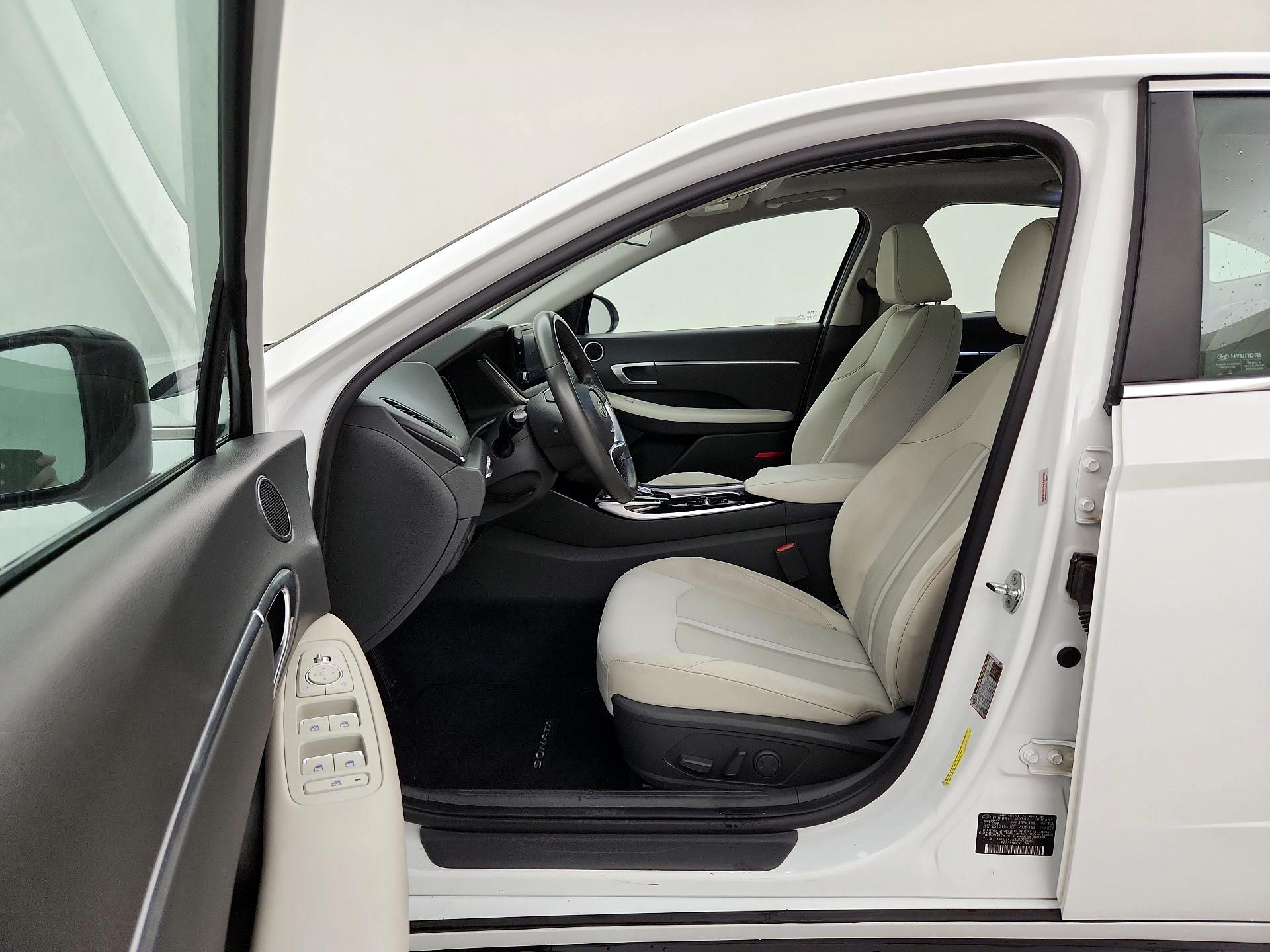 Thumbnail: 2022 Hyundai Sonata - 11