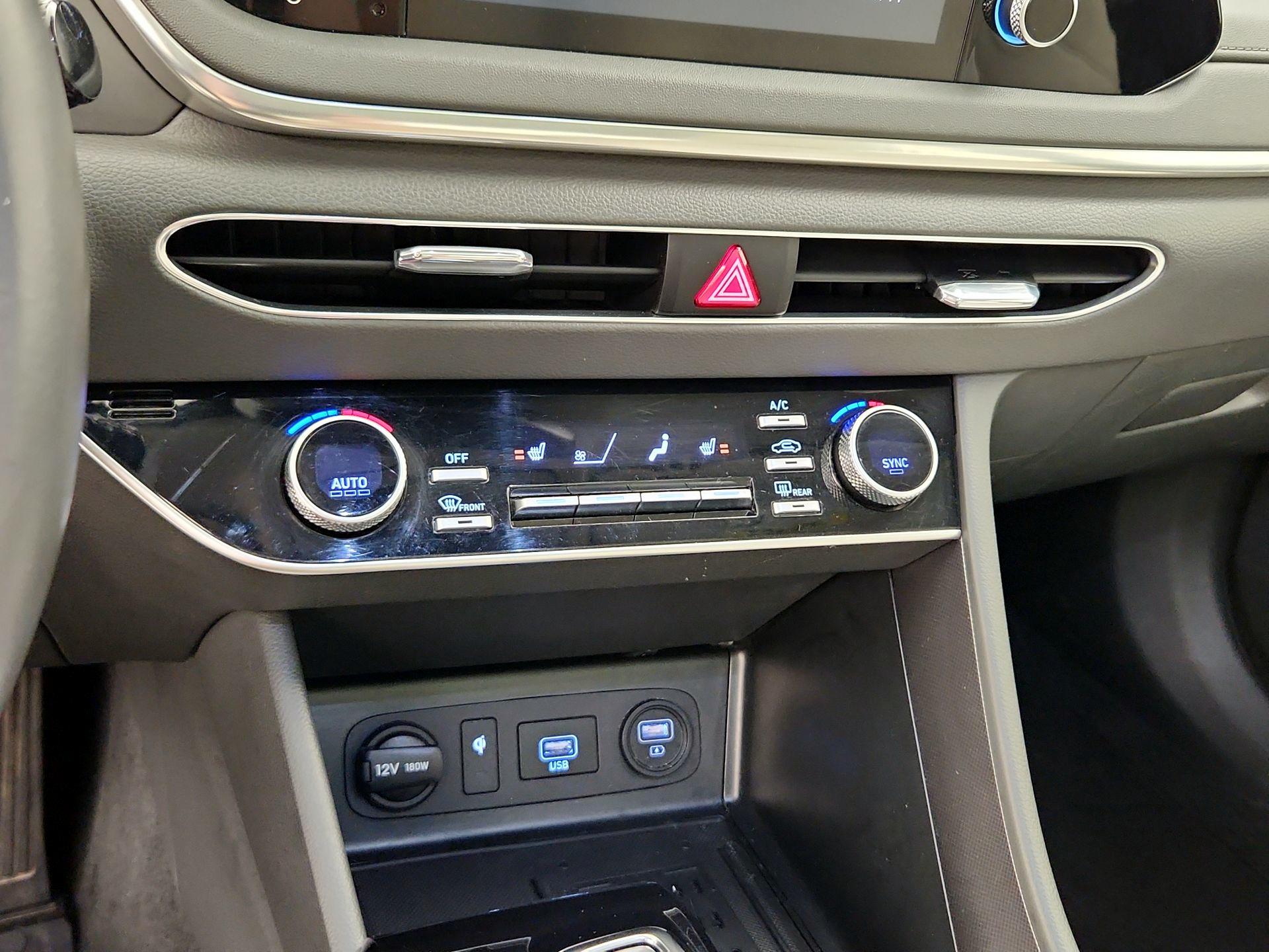 Thumbnail: 2022 Hyundai Sonata - 16