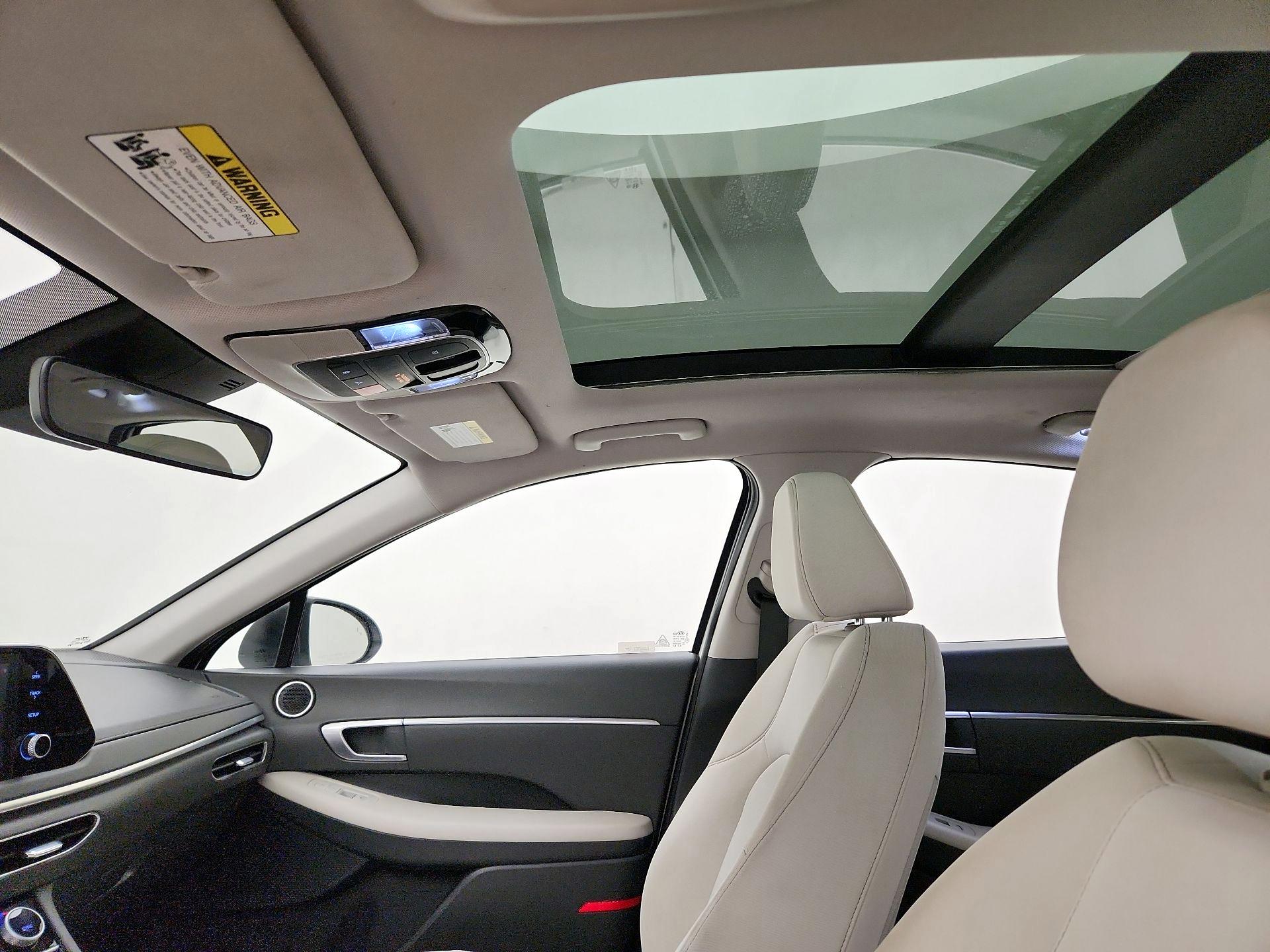 Thumbnail: 2022 Hyundai Sonata - 19